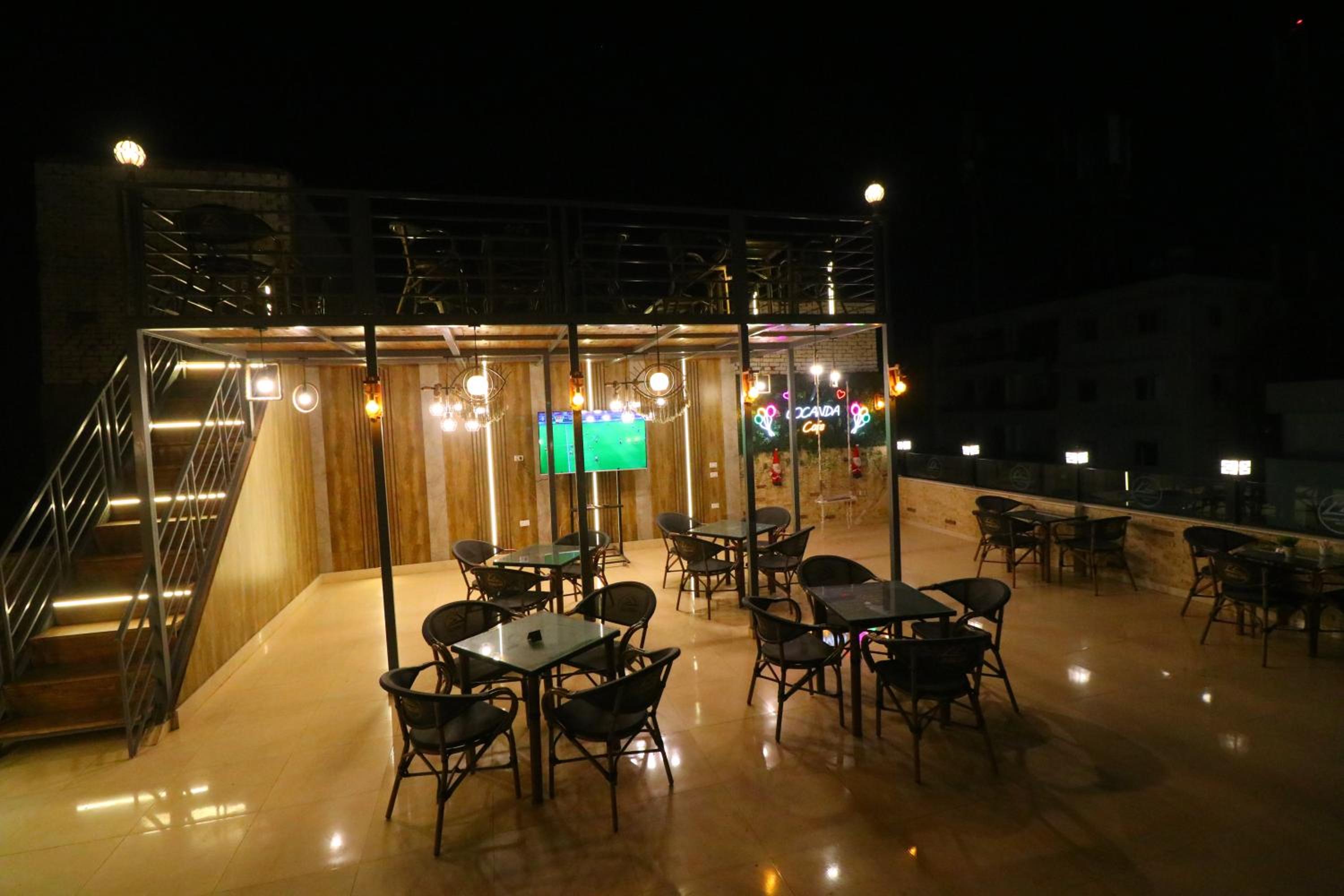 Locanda Pyramids Hotel