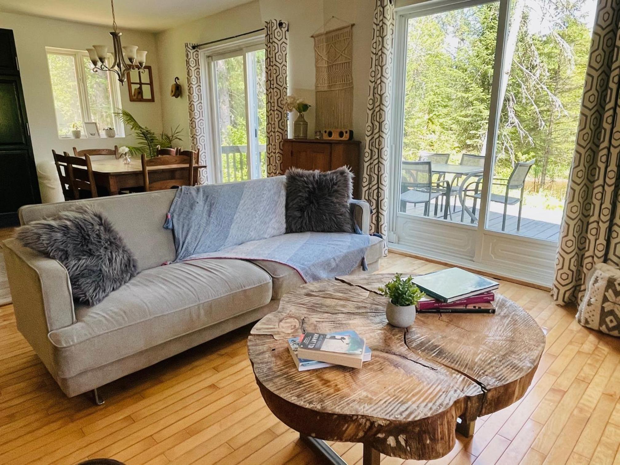 Chalet NABU L'Ours - Rivière - Billard