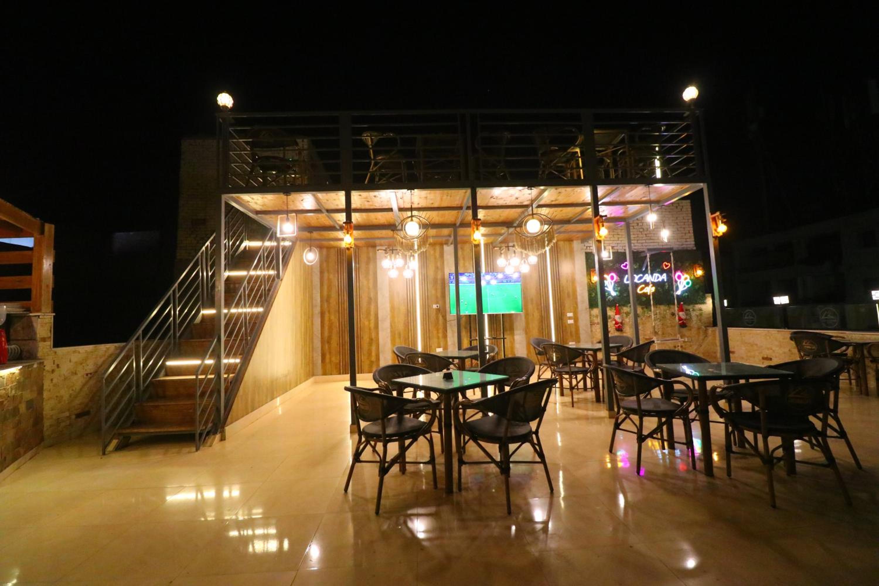 Locanda Pyramids Hotel
