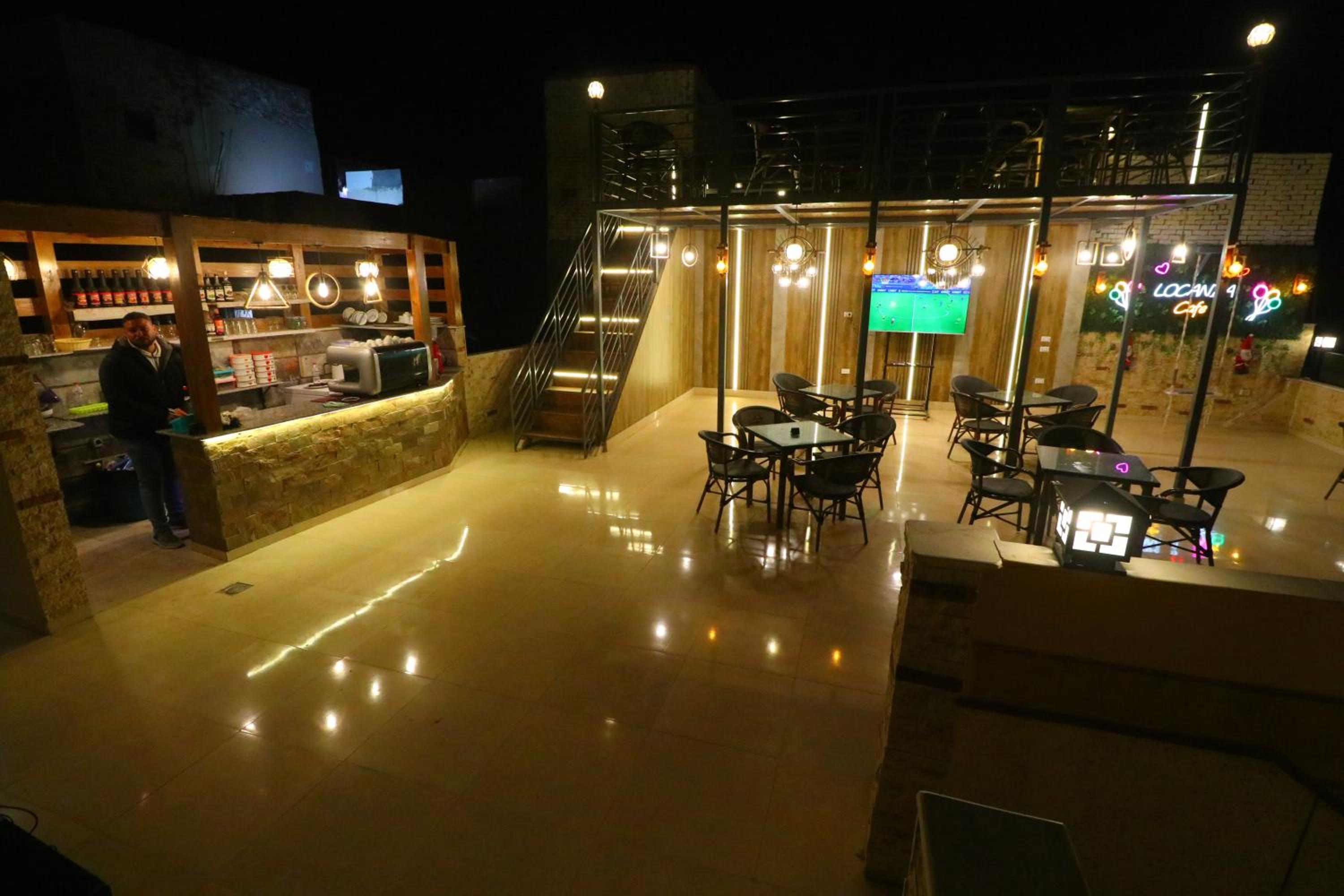Locanda Pyramids Hotel