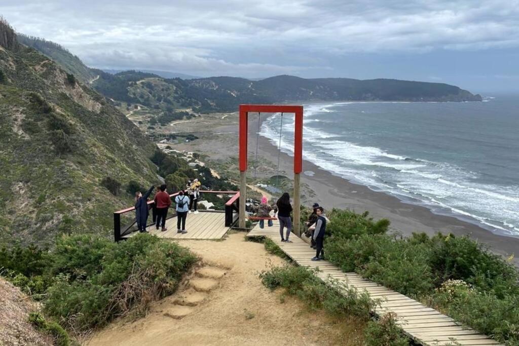 Cabaña, Tuman Puertecillo.