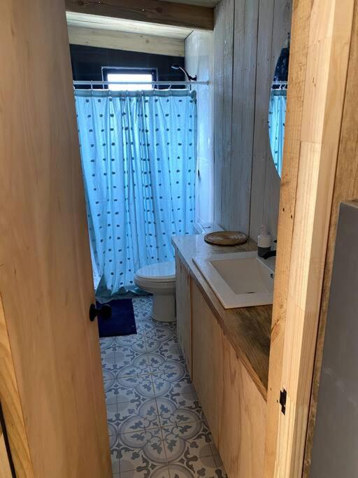 Cabaña, Tuman Puertecillo.