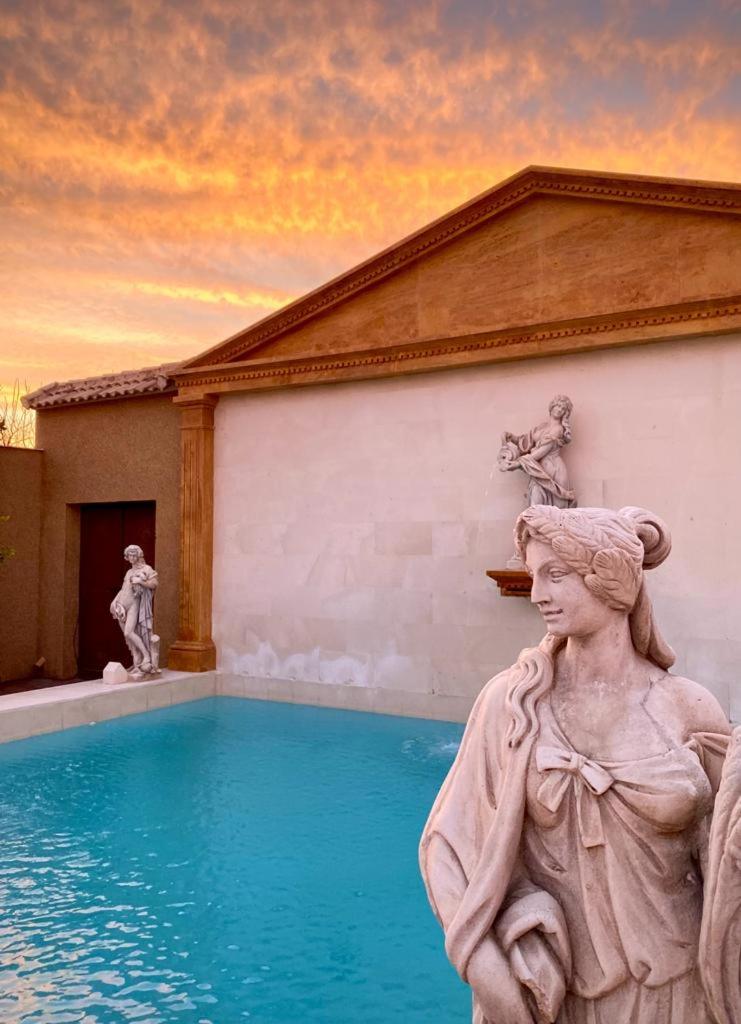 LA FUENTE ROMANA