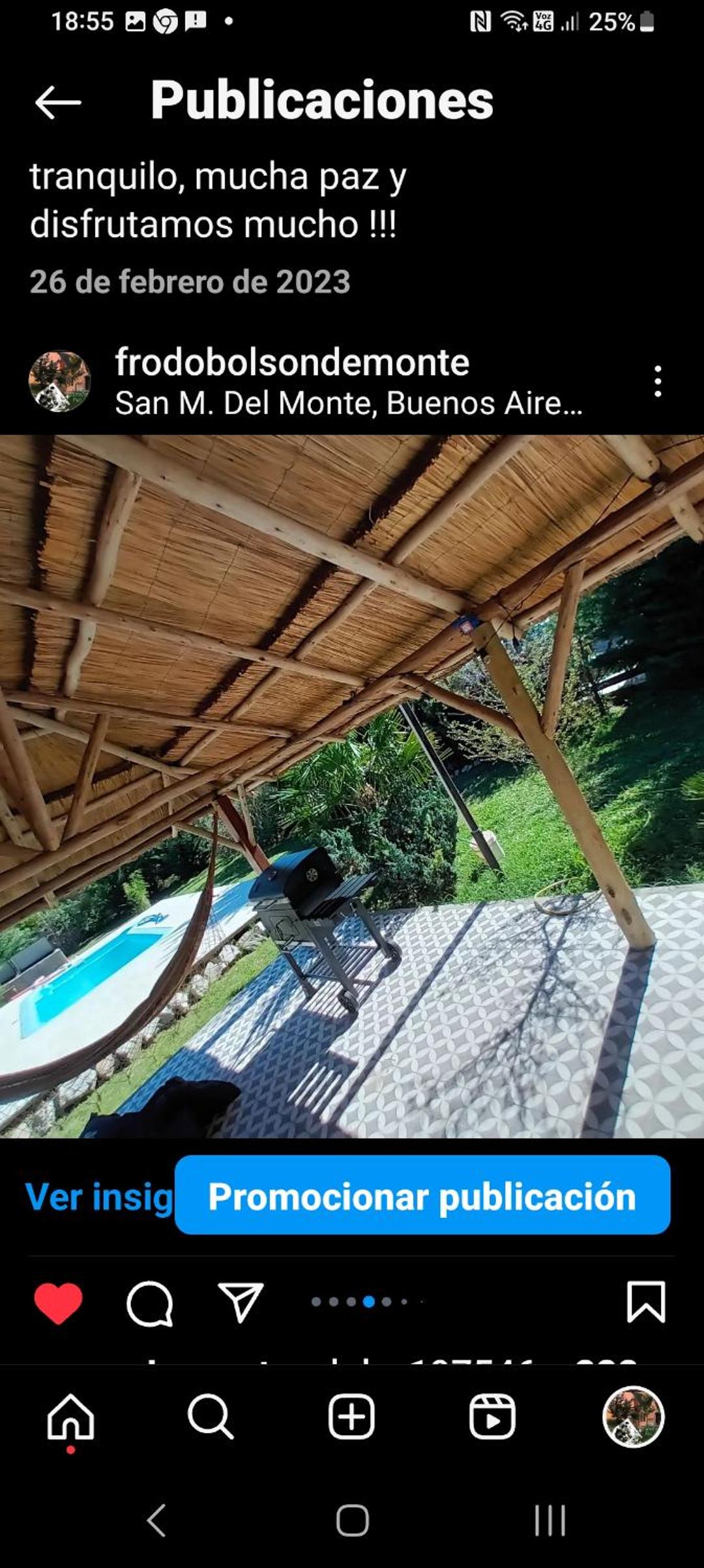 Casa Frodo Bolson