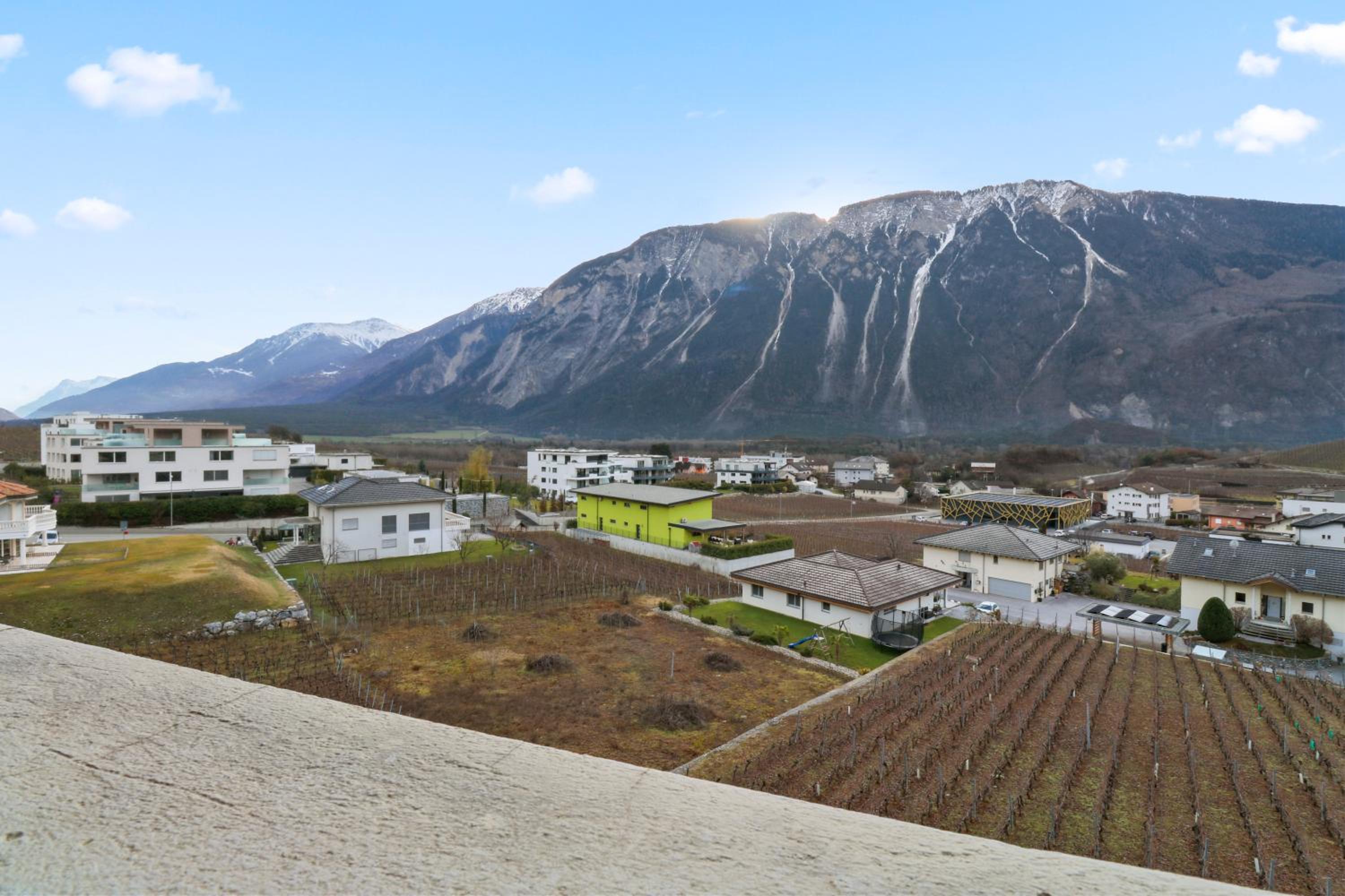 Appartement au coeur du vignoble