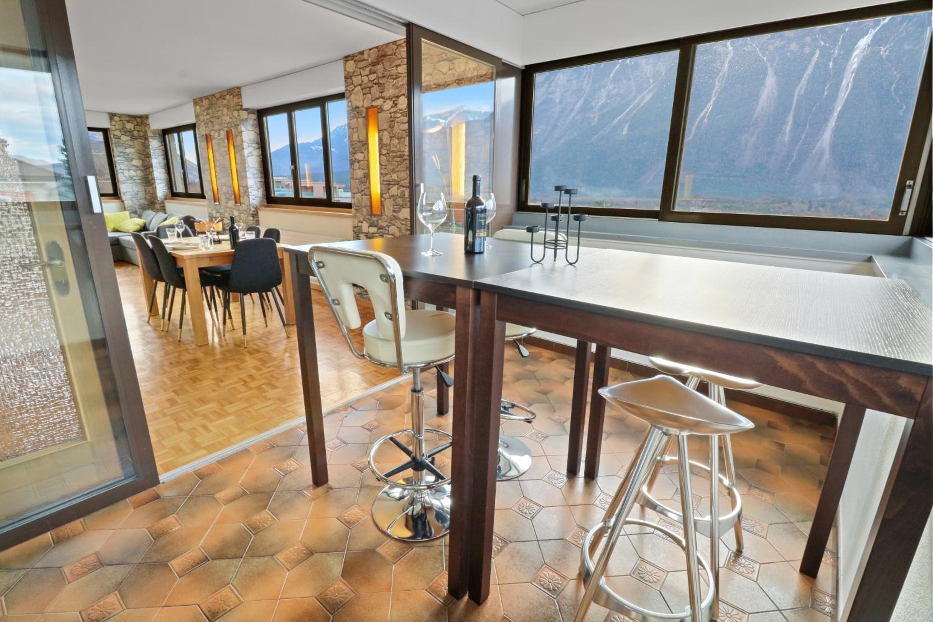 Appartement au coeur du vignoble
