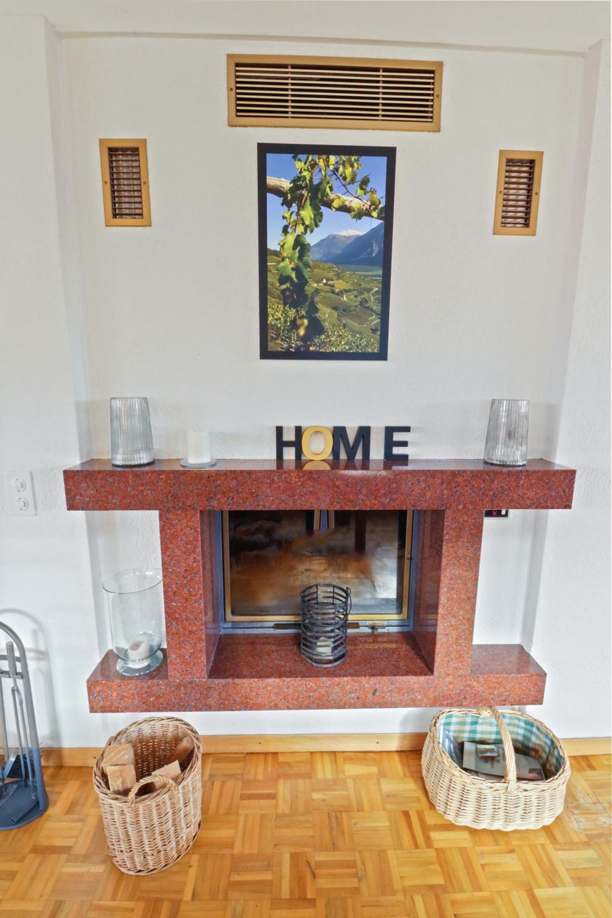 Appartement au coeur du vignoble