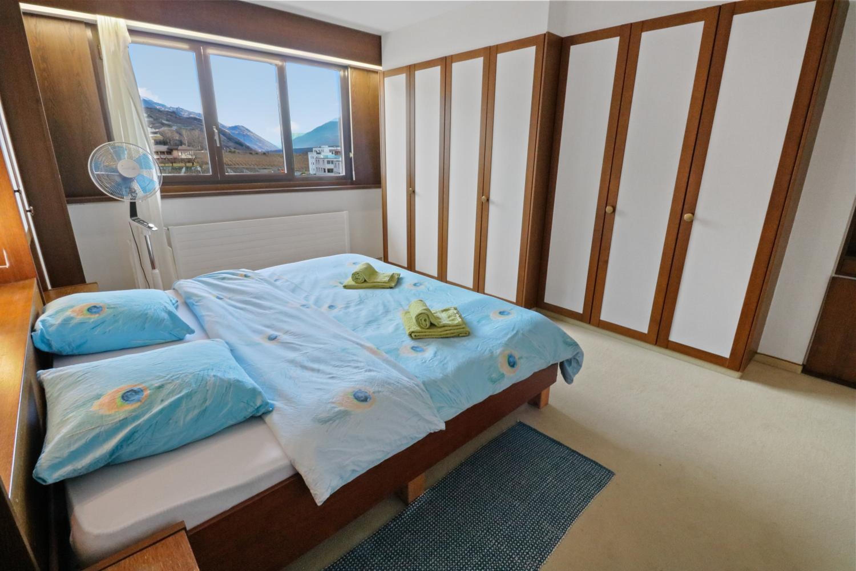 Appartement au coeur du vignoble