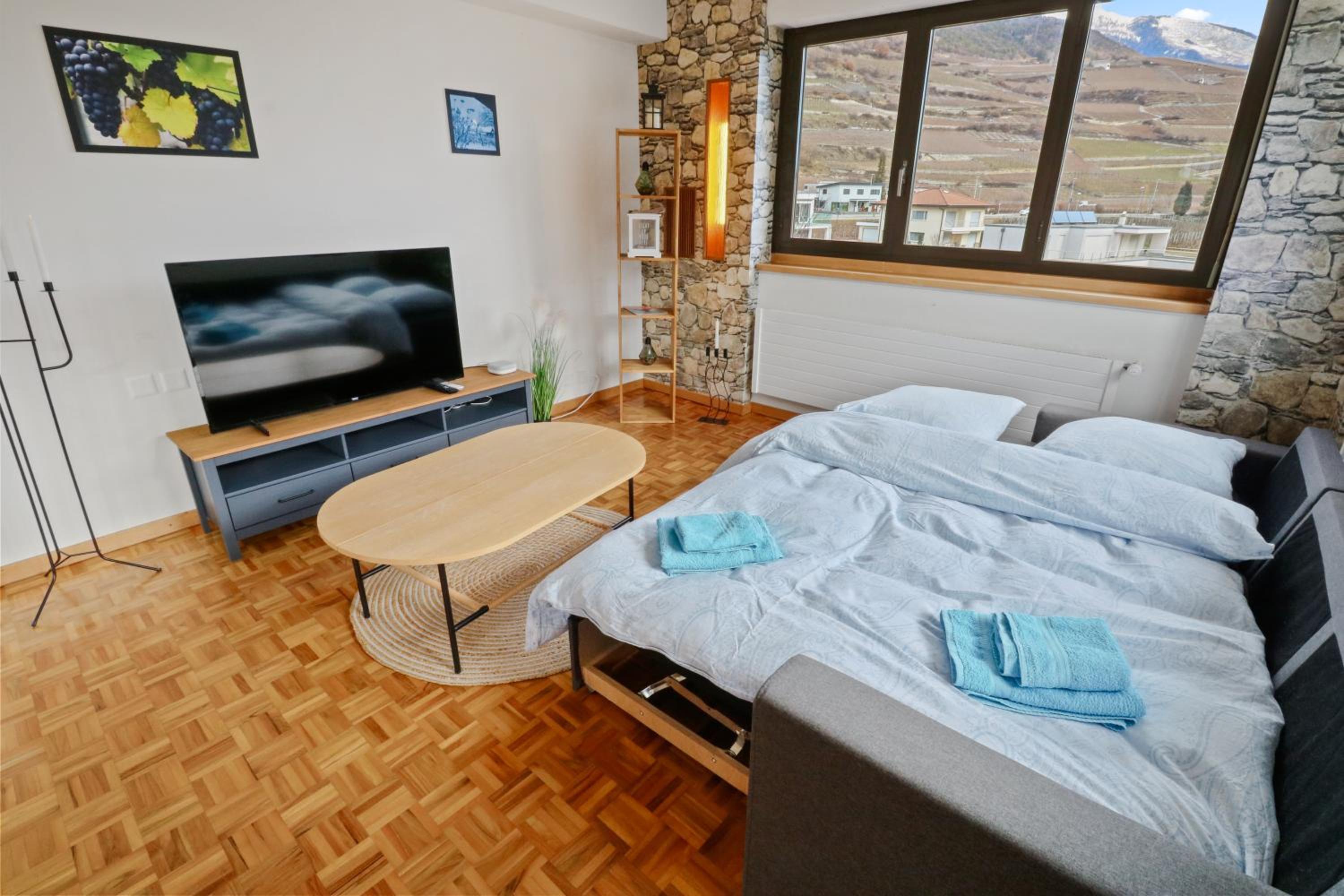 Appartement au coeur du vignoble