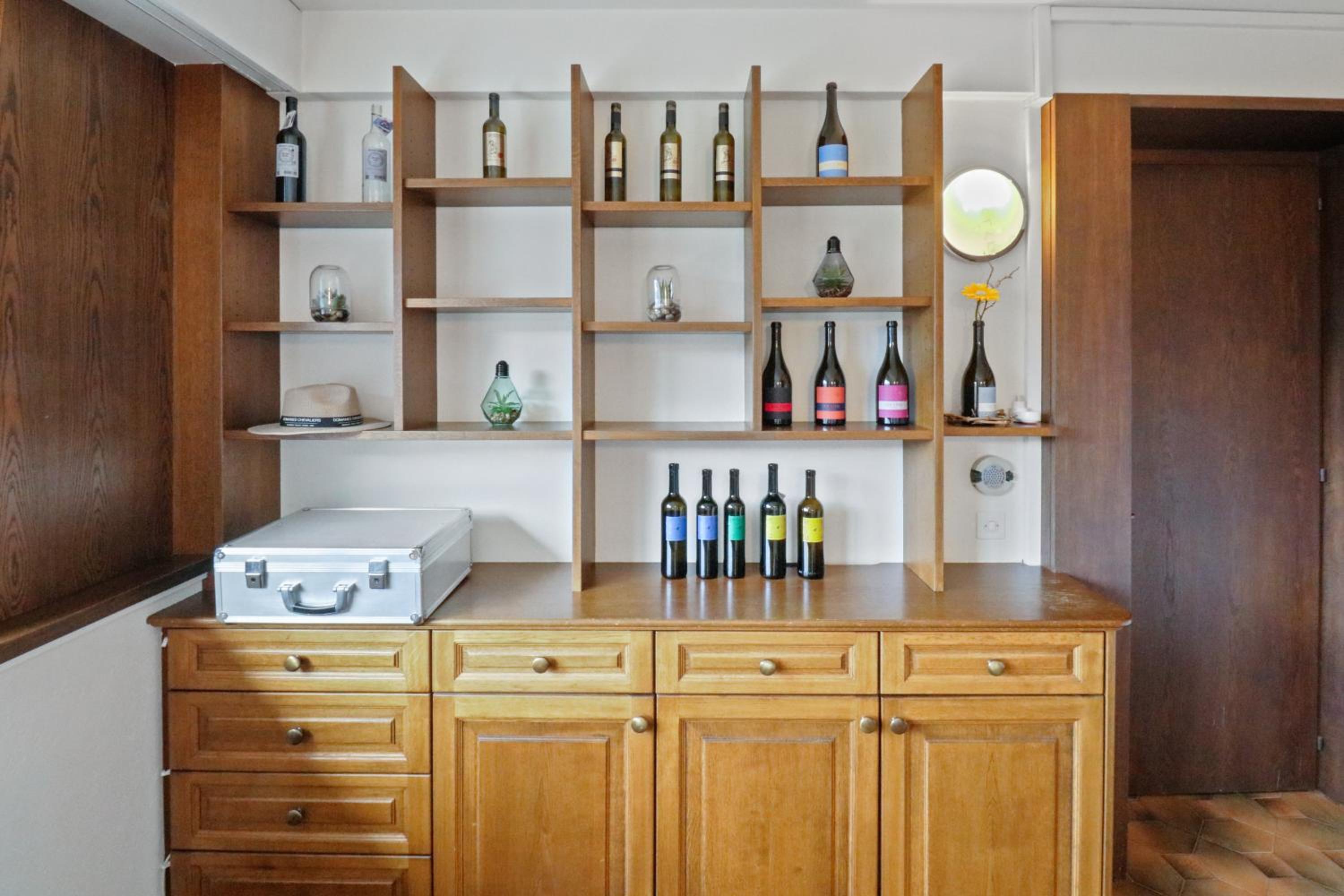 Appartement au coeur du vignoble