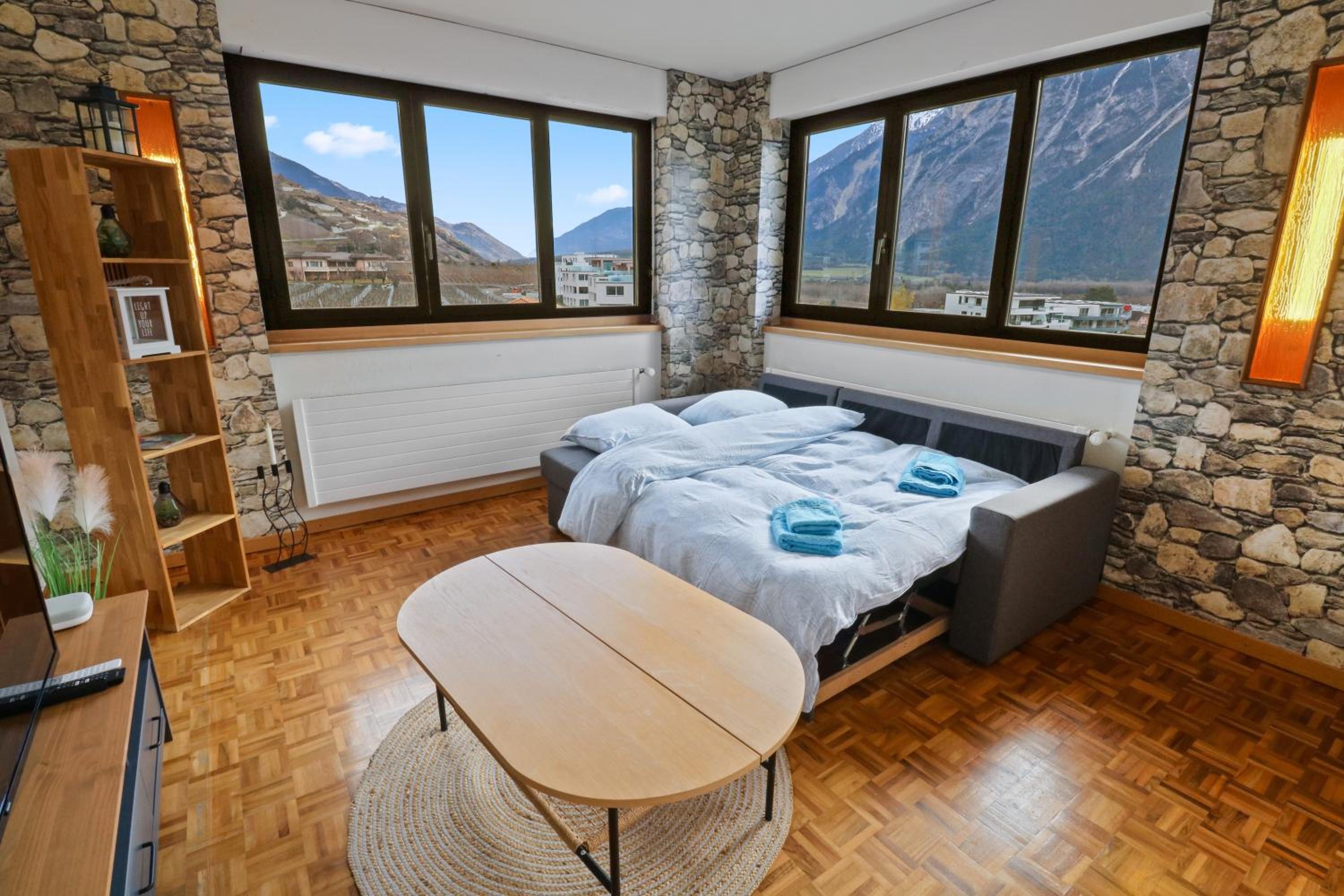 Appartement au coeur du vignoble
