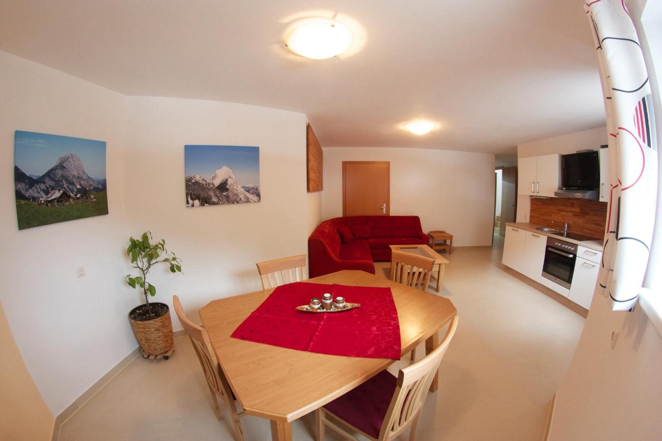 Ferienwohnung Radmer