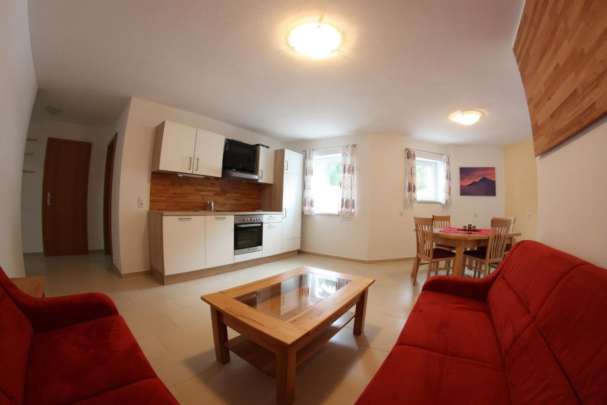 Ferienwohnung Radmer