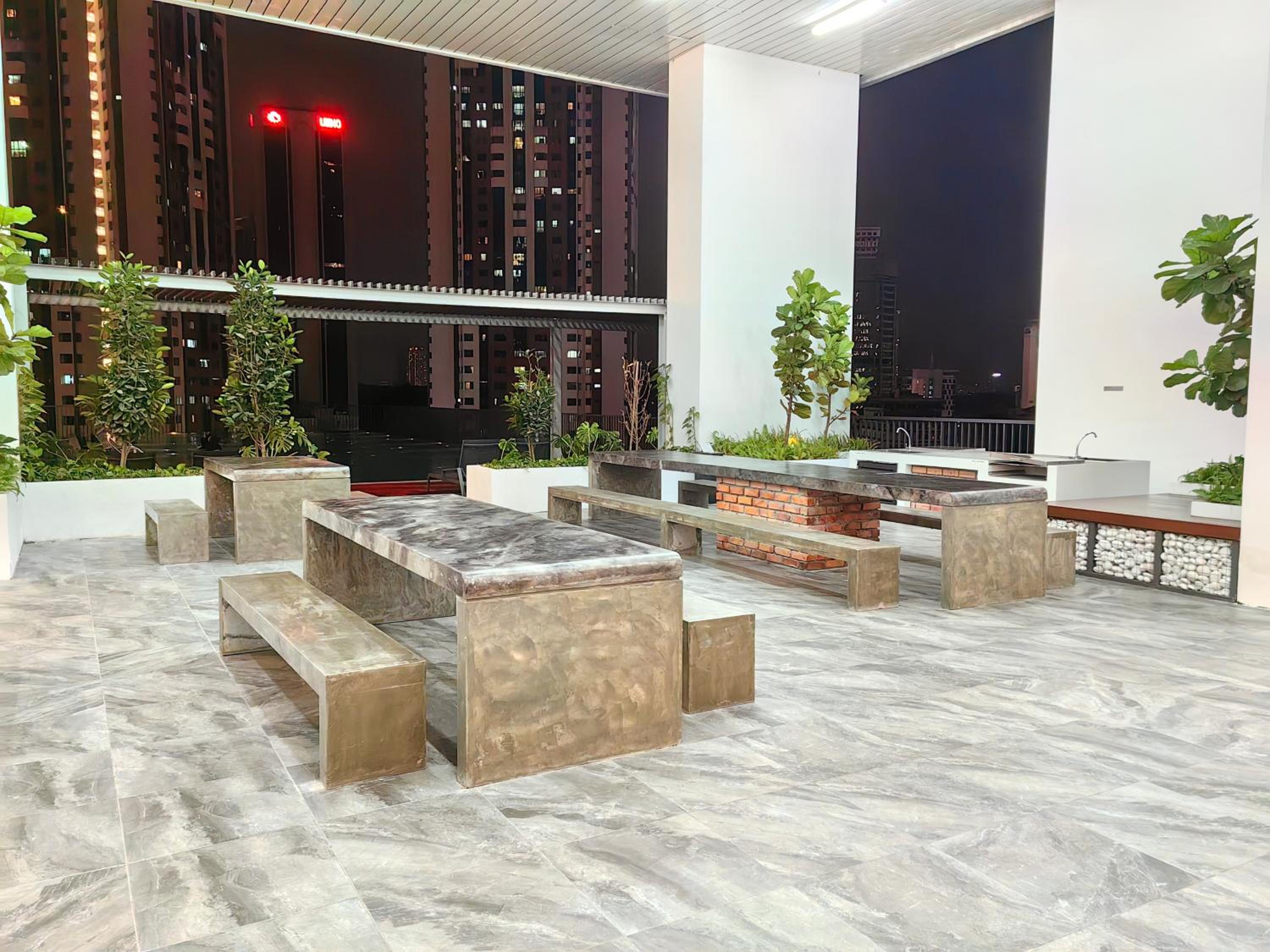 Chambers Residence KLCC By Purple Orchid