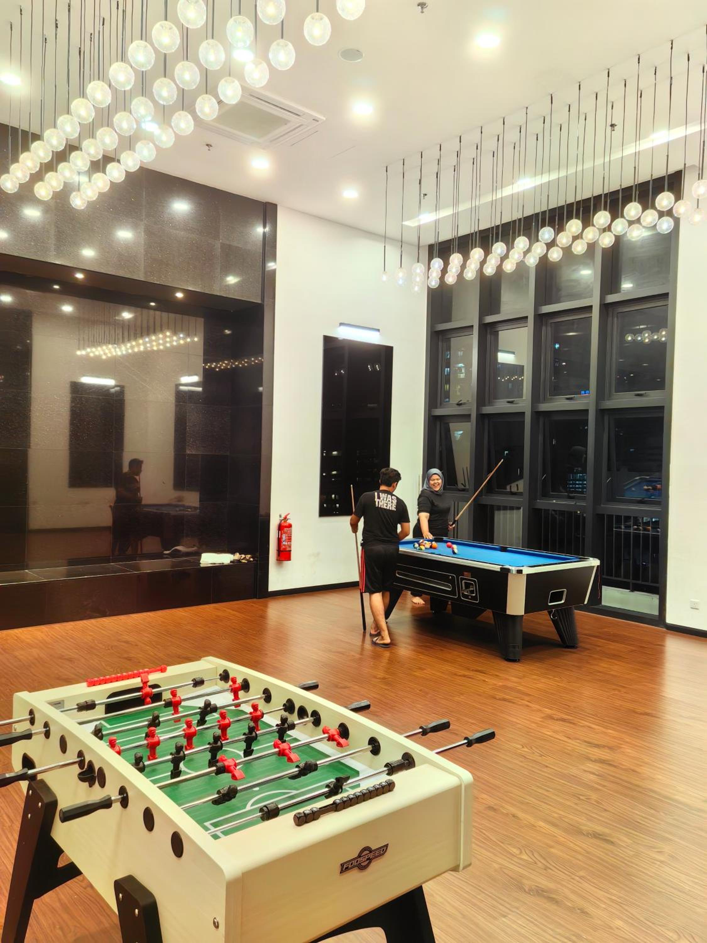 Chambers Residence KLCC By Purple Orchid