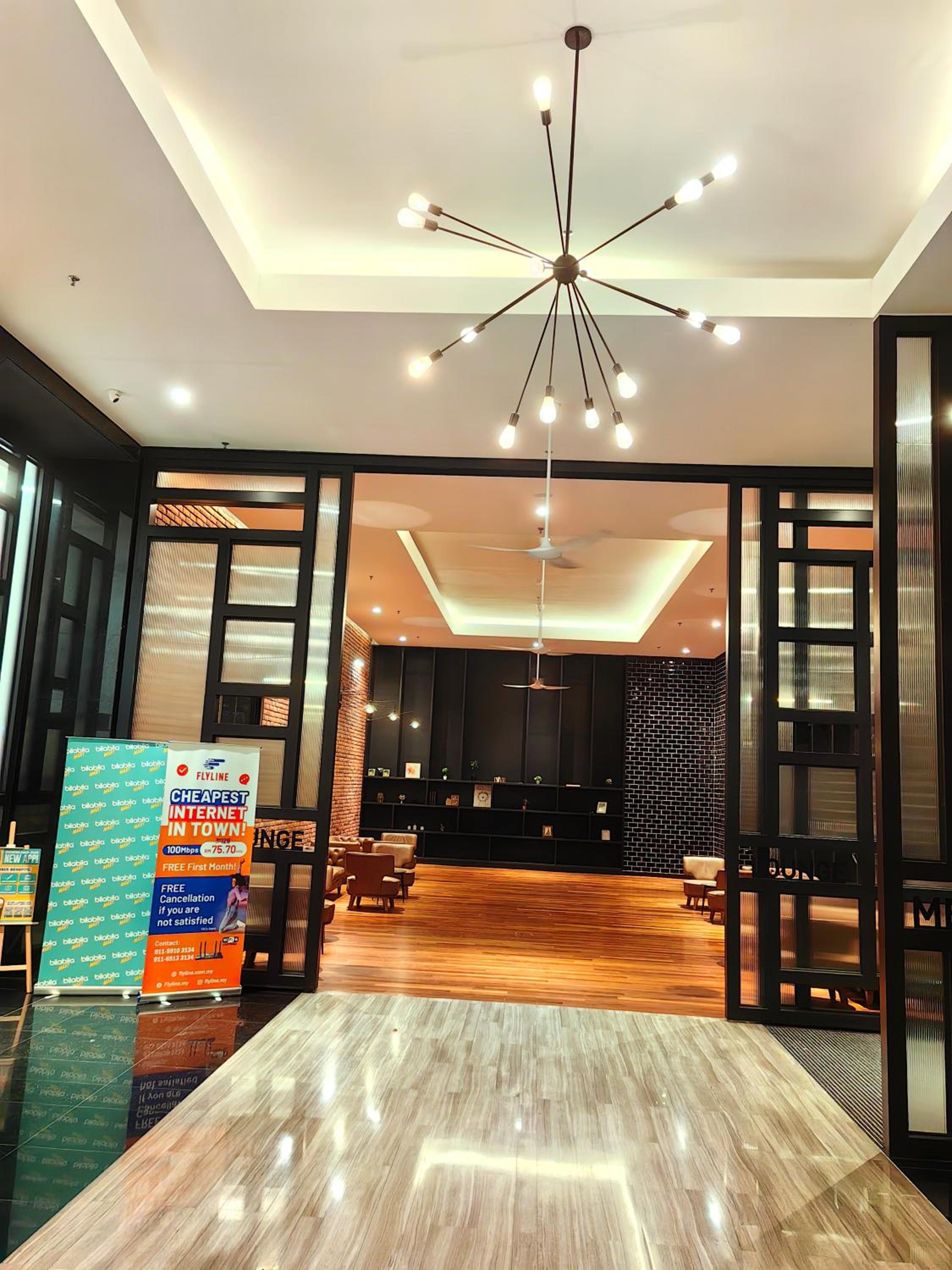 Chambers Residence KLCC By Purple Orchid