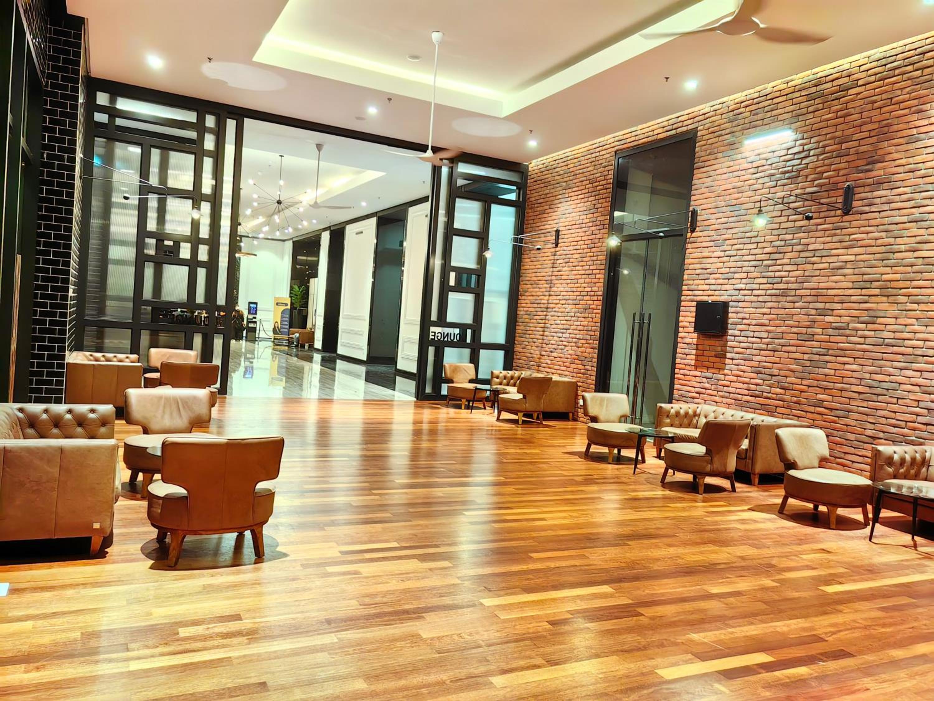 Chambers Residence KLCC By Purple Orchid