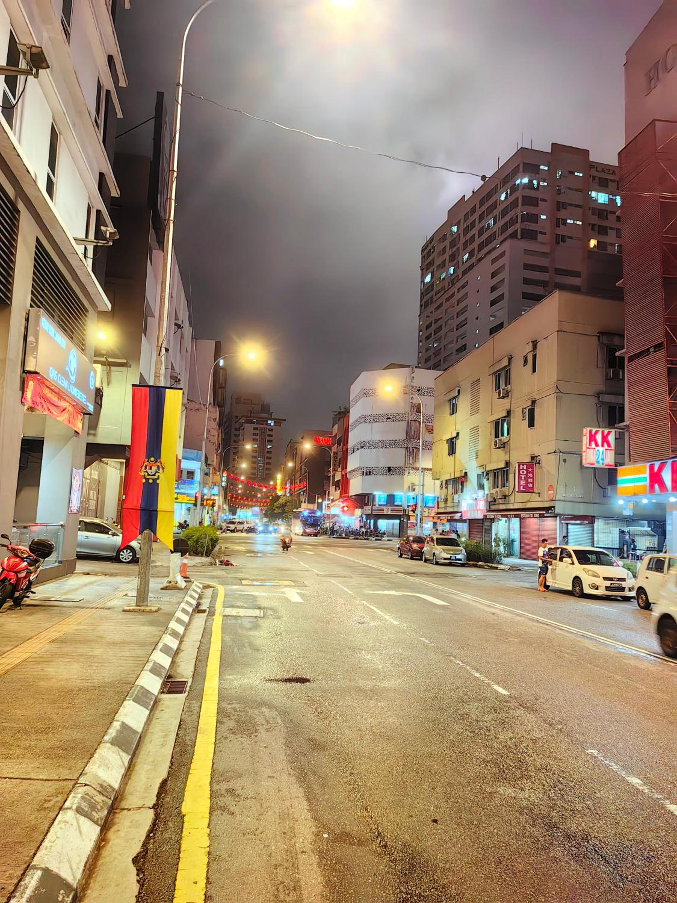 Chambers Residence KLCC By Purple Orchid