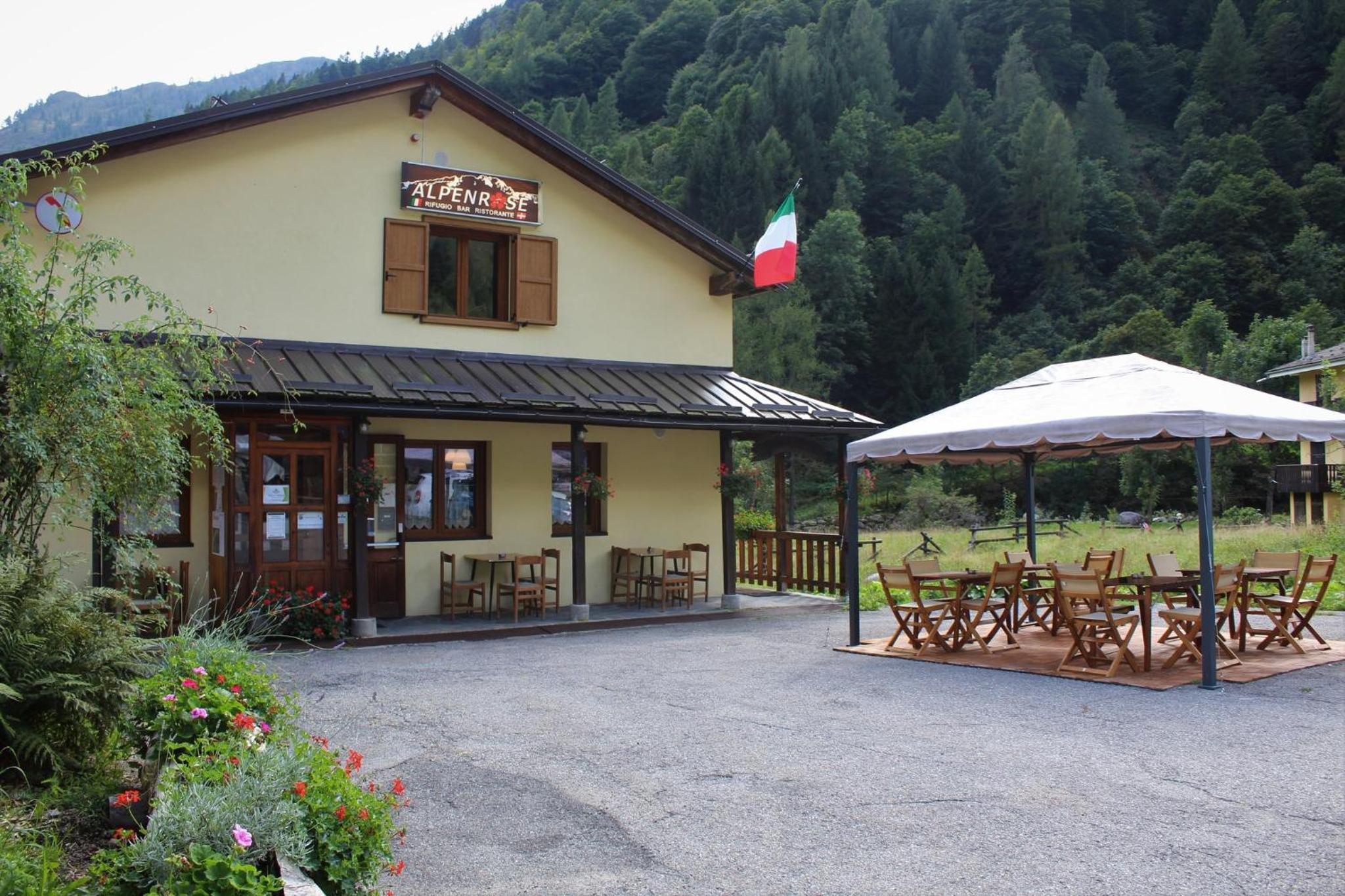 Rifugio Alpenrose