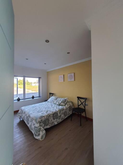 Casa familiar en el campo