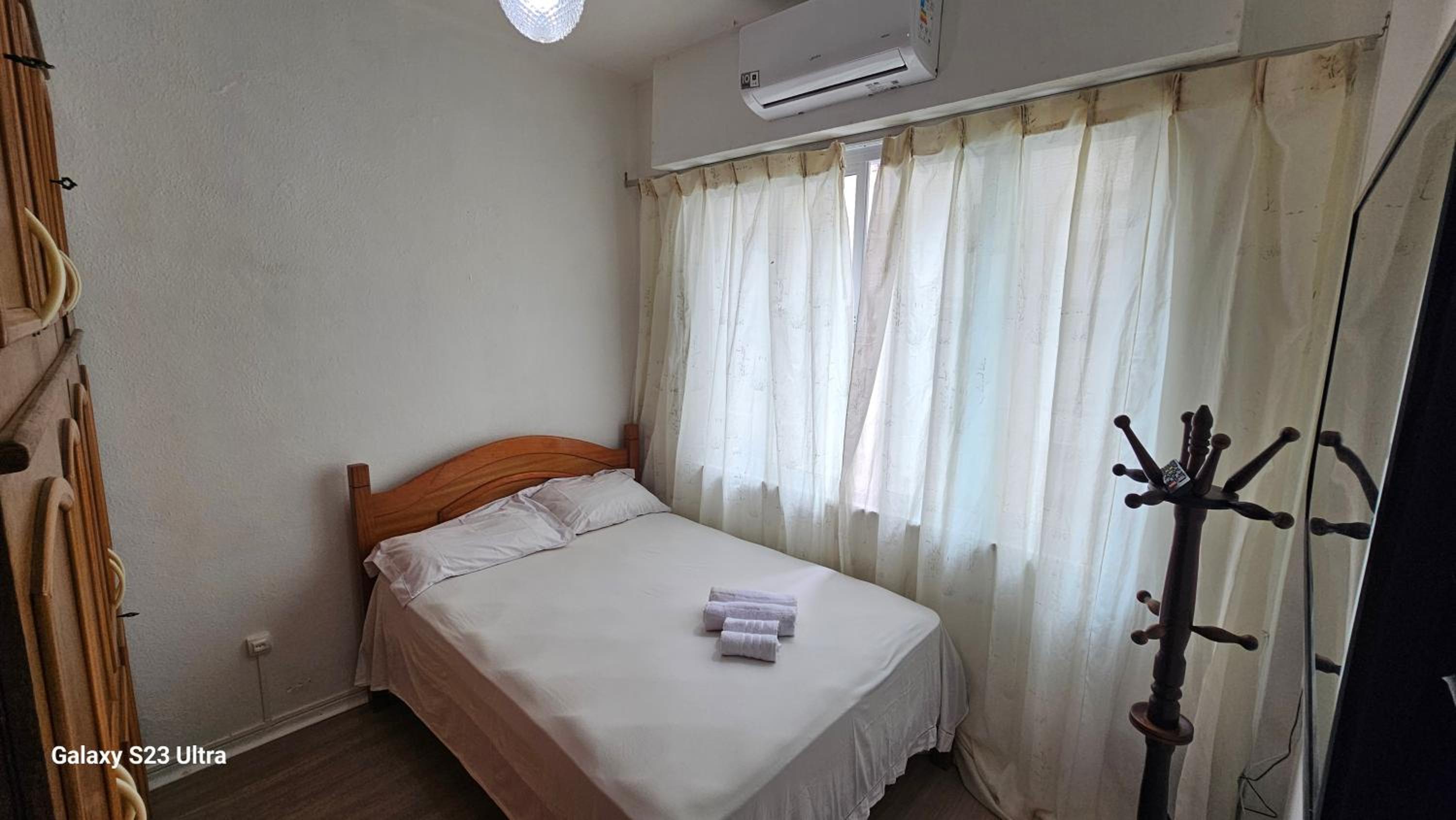 Apartamento em Copacabana beira mar