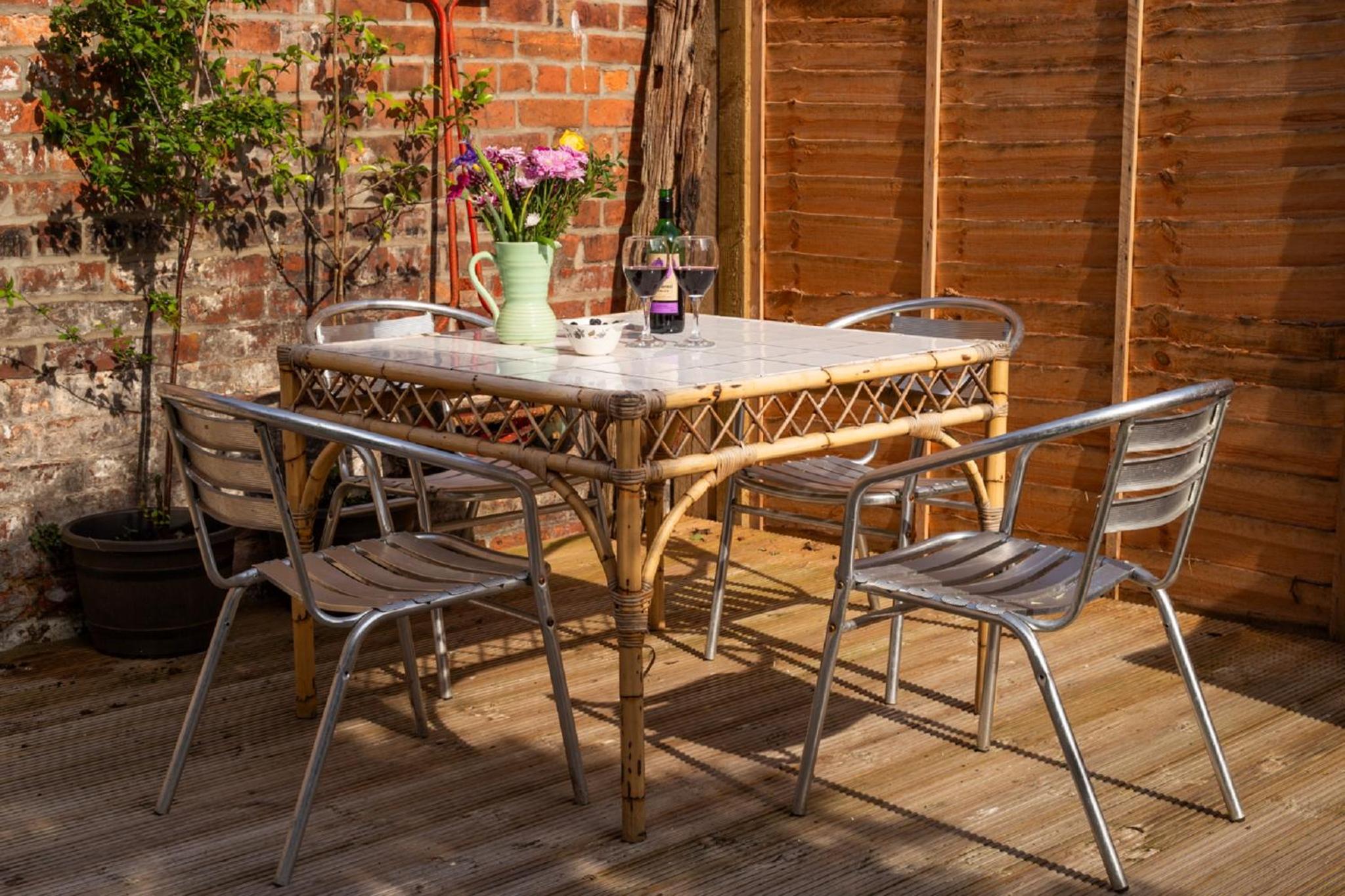 Half Moon House - Timeless Charm with Sea Views view 5