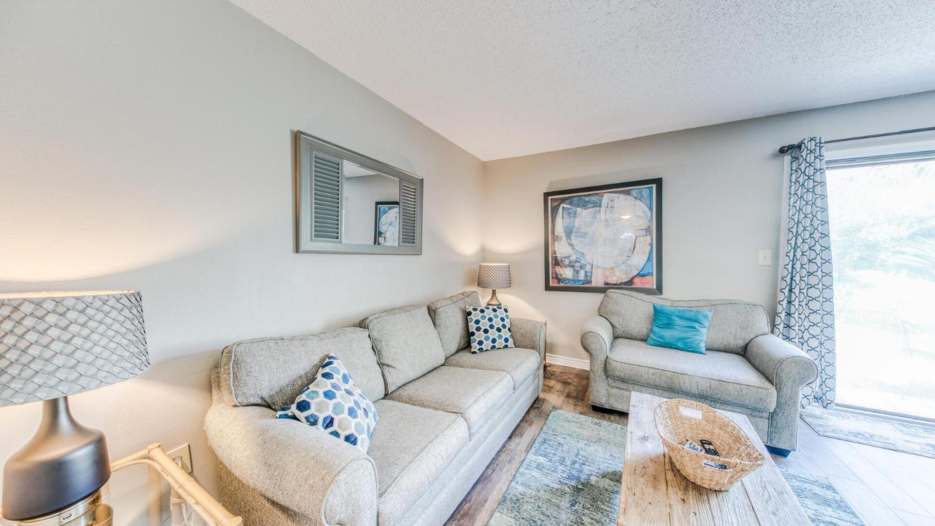 Southbay 34 Beach Access 3 Bedroom Townhome view 4