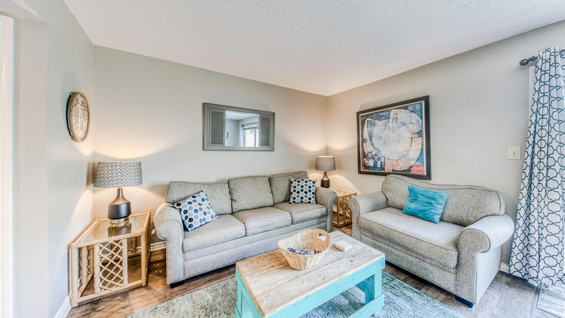 Southbay 34 Beach Access 3 Bedroom Townhome view 5