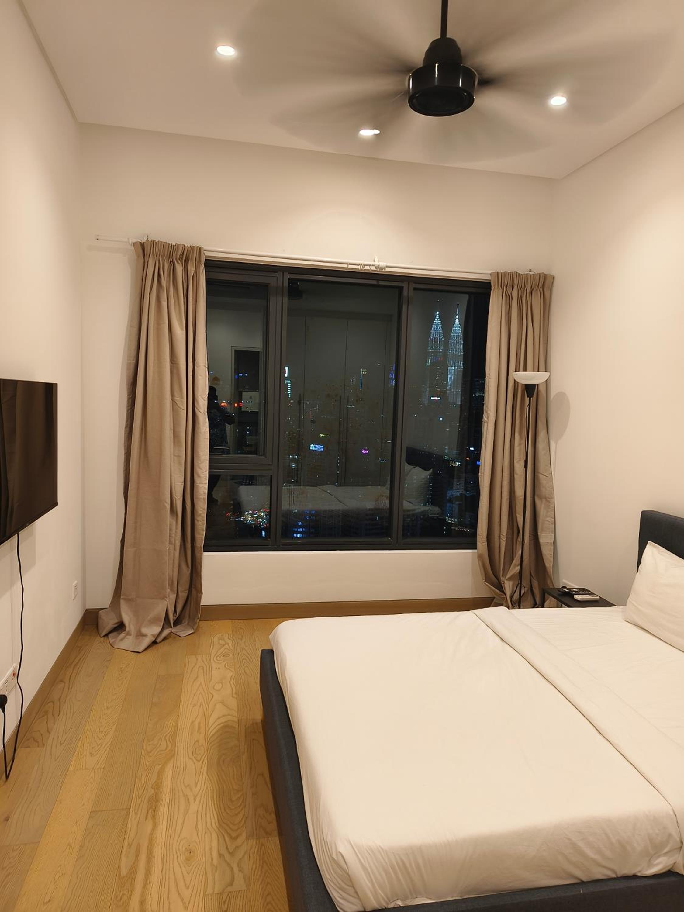 Lucentia Suites KLCC by City View