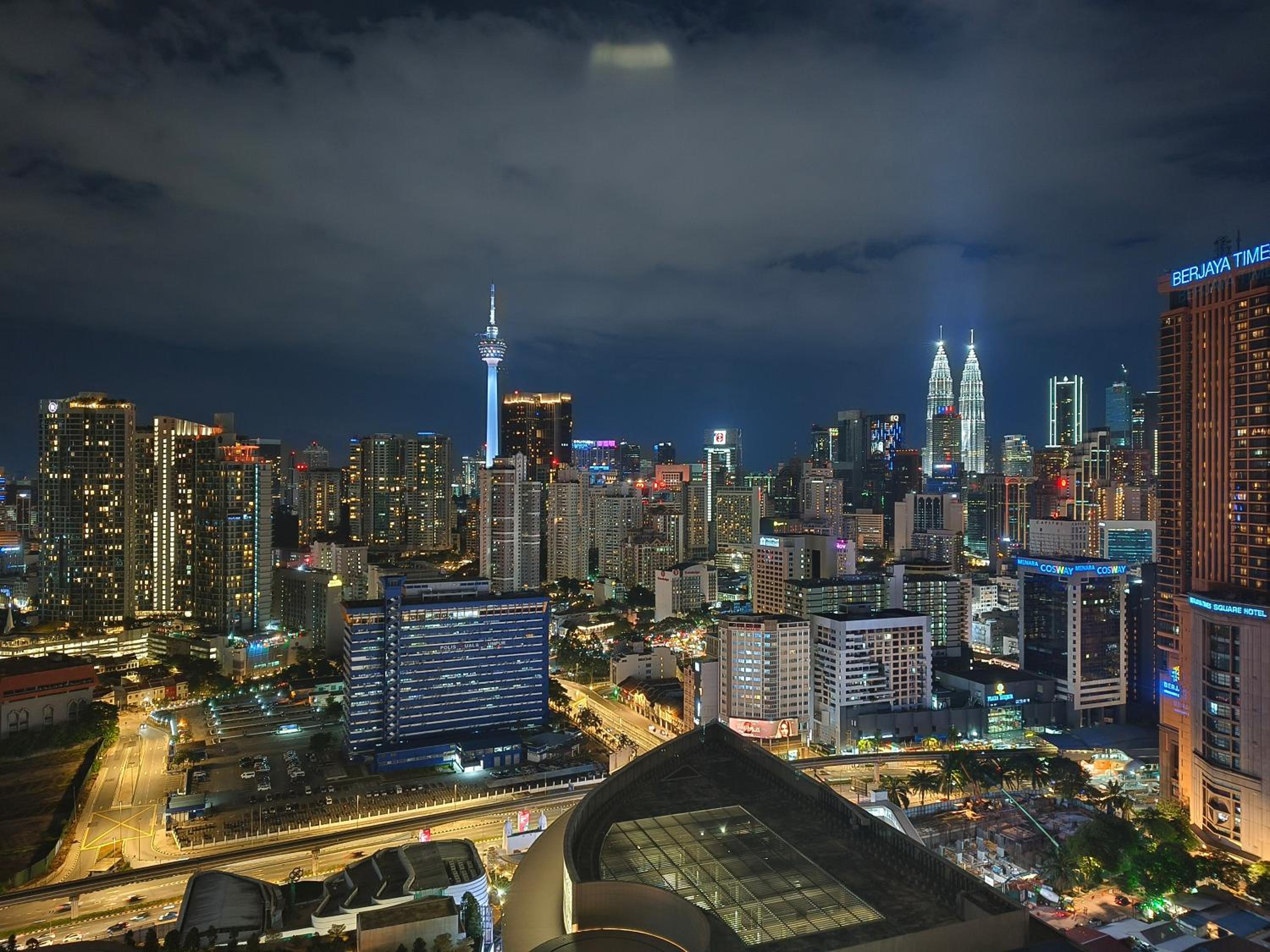 Lucentia Suites KLCC by City View