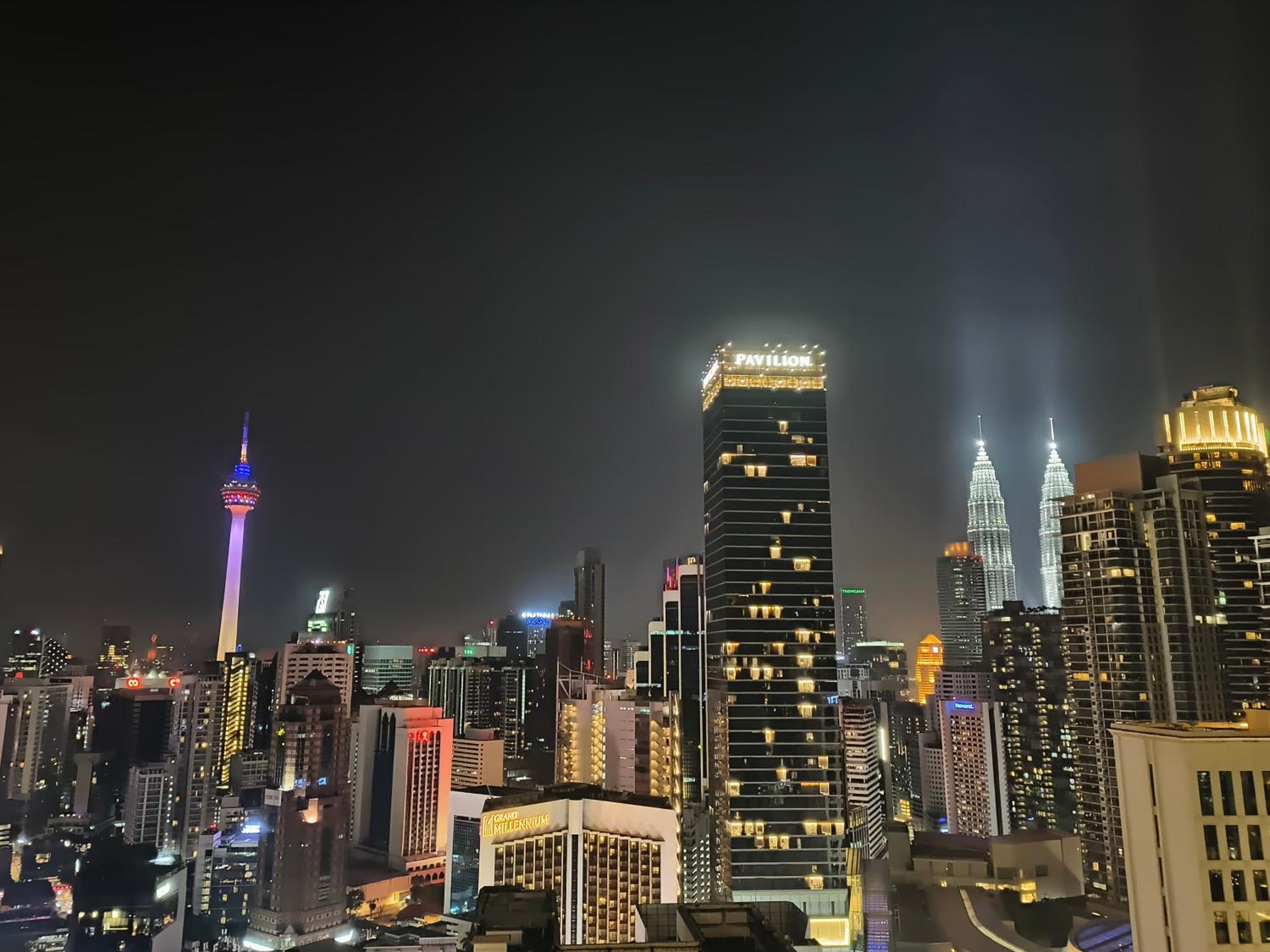 Lucentia Suites KLCC by City View