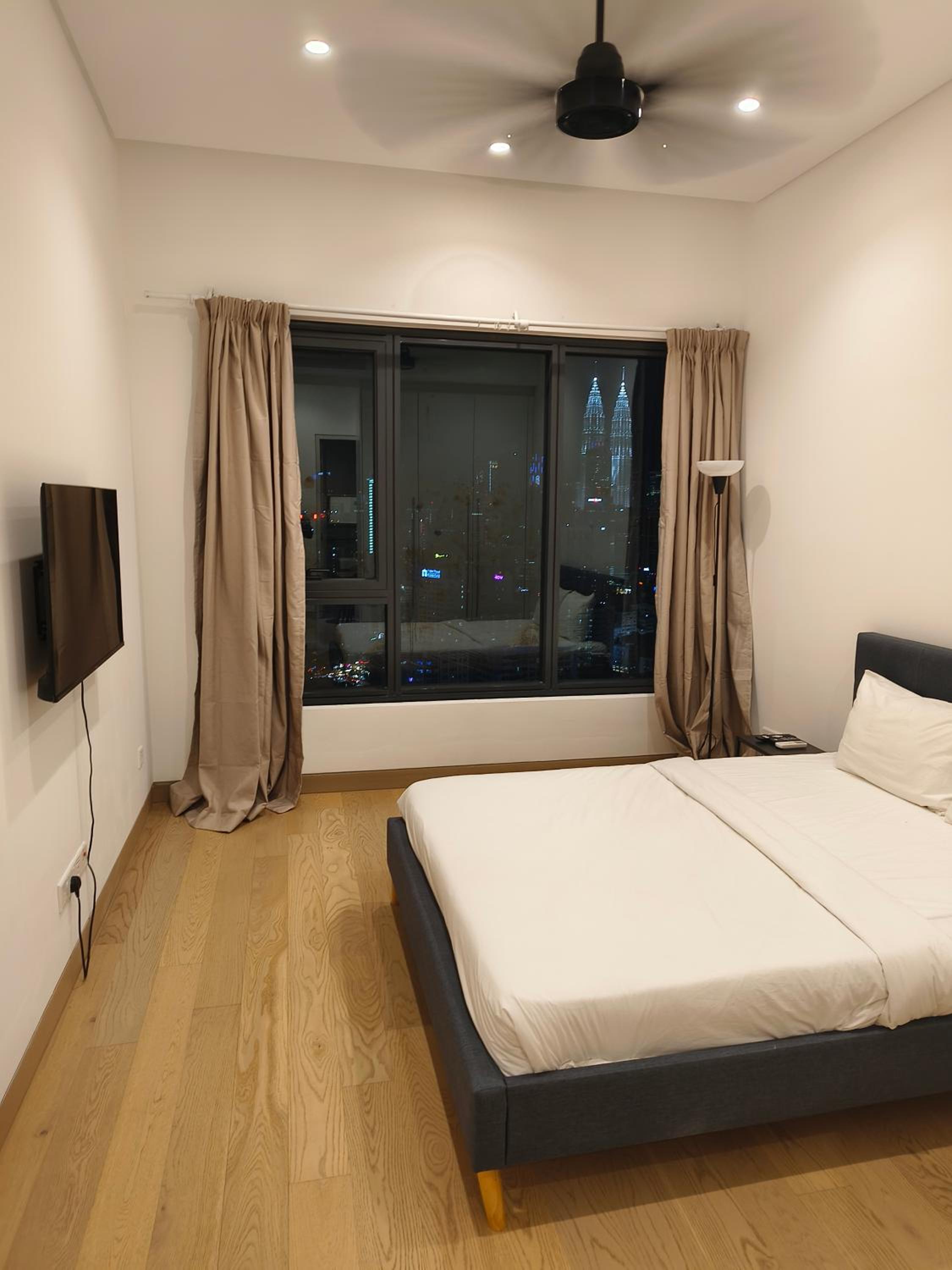 Lucentia Suites KLCC by City View