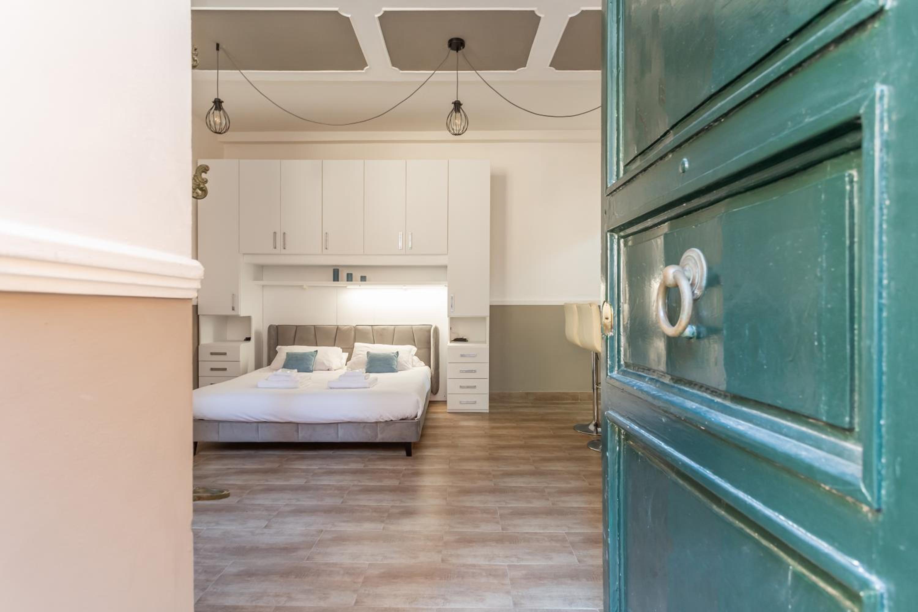 Central Charm near Piazza Navona - Cozy Loft for 2