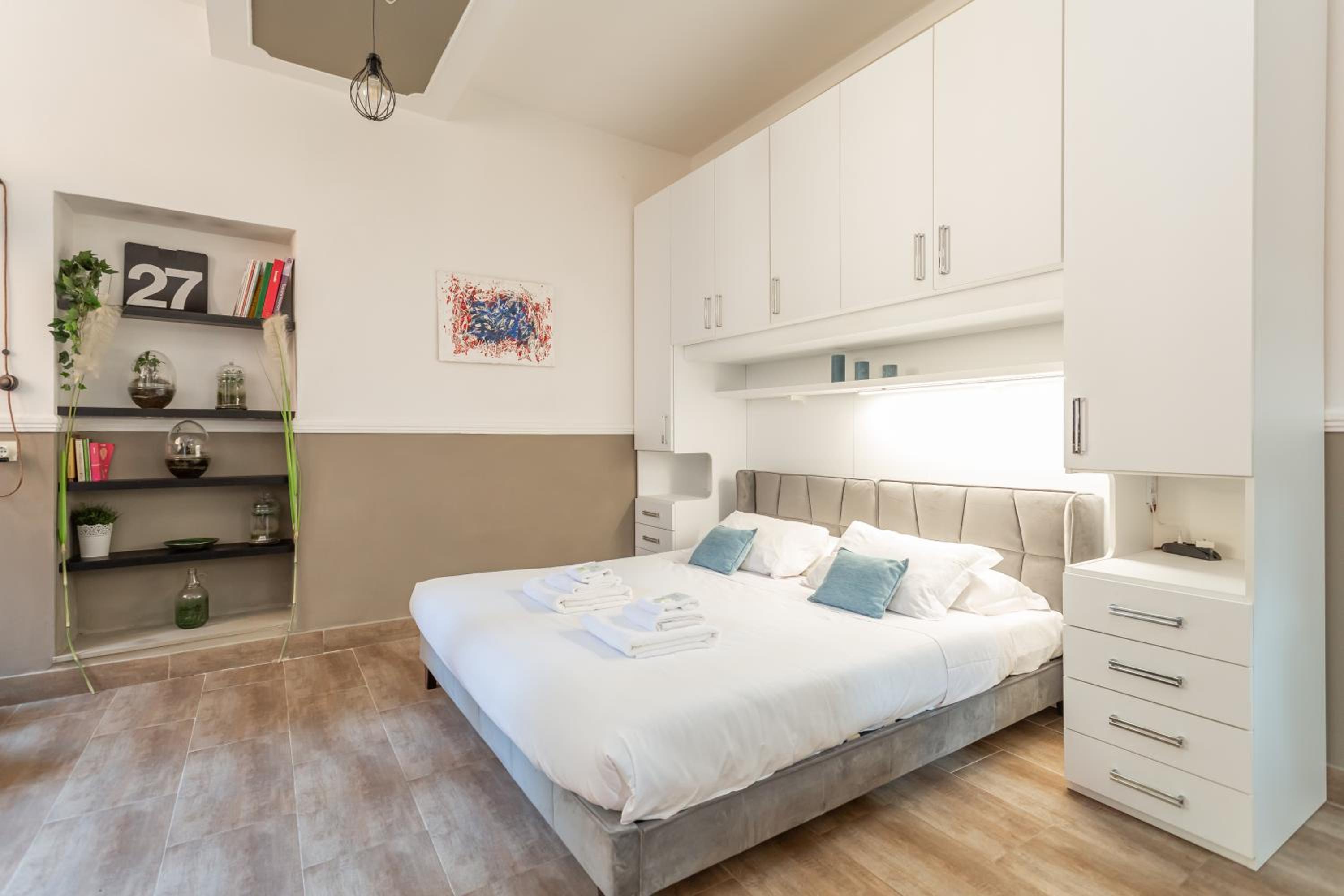 Central Charm near Piazza Navona - Cozy Loft for 2