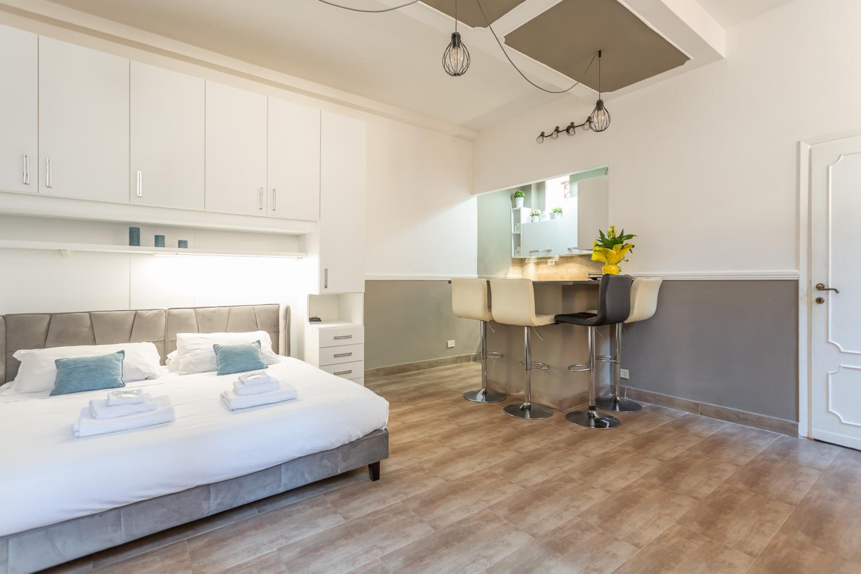 Central Charm near Piazza Navona - Cozy Loft for 2