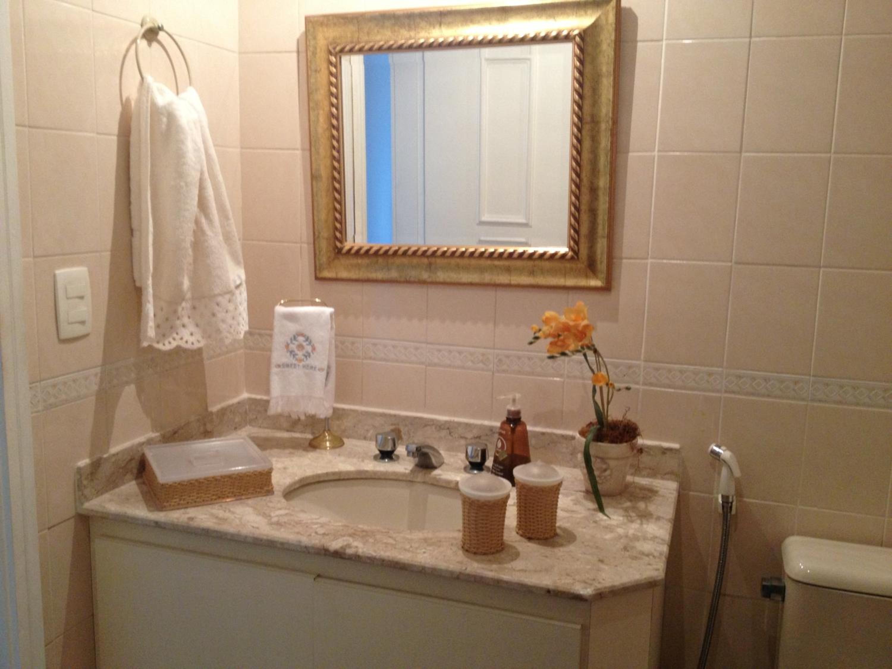 Delicioso Apartamento com Linda Vista