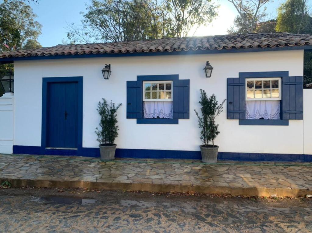 Pousada Boutique Villa Chafariz Tiradentes