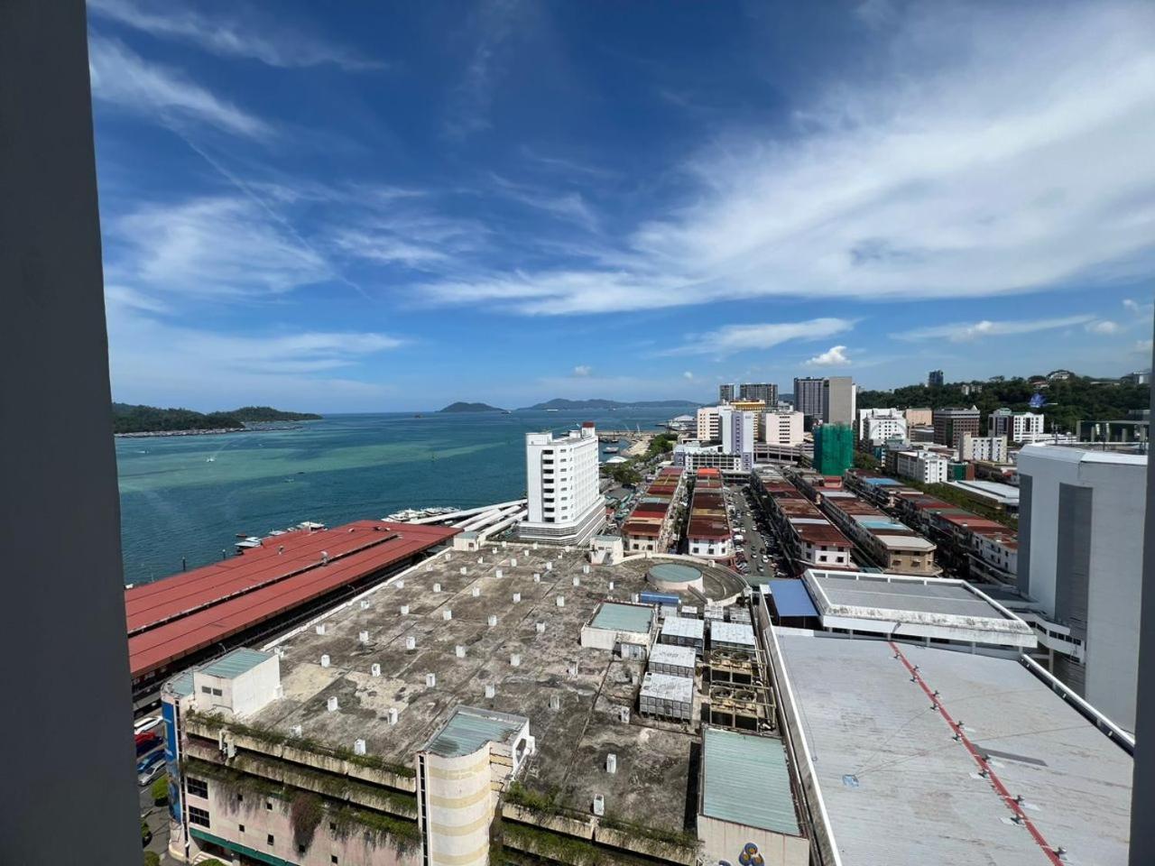 KoTel Nest Stay The Shore Kota Kinabalu