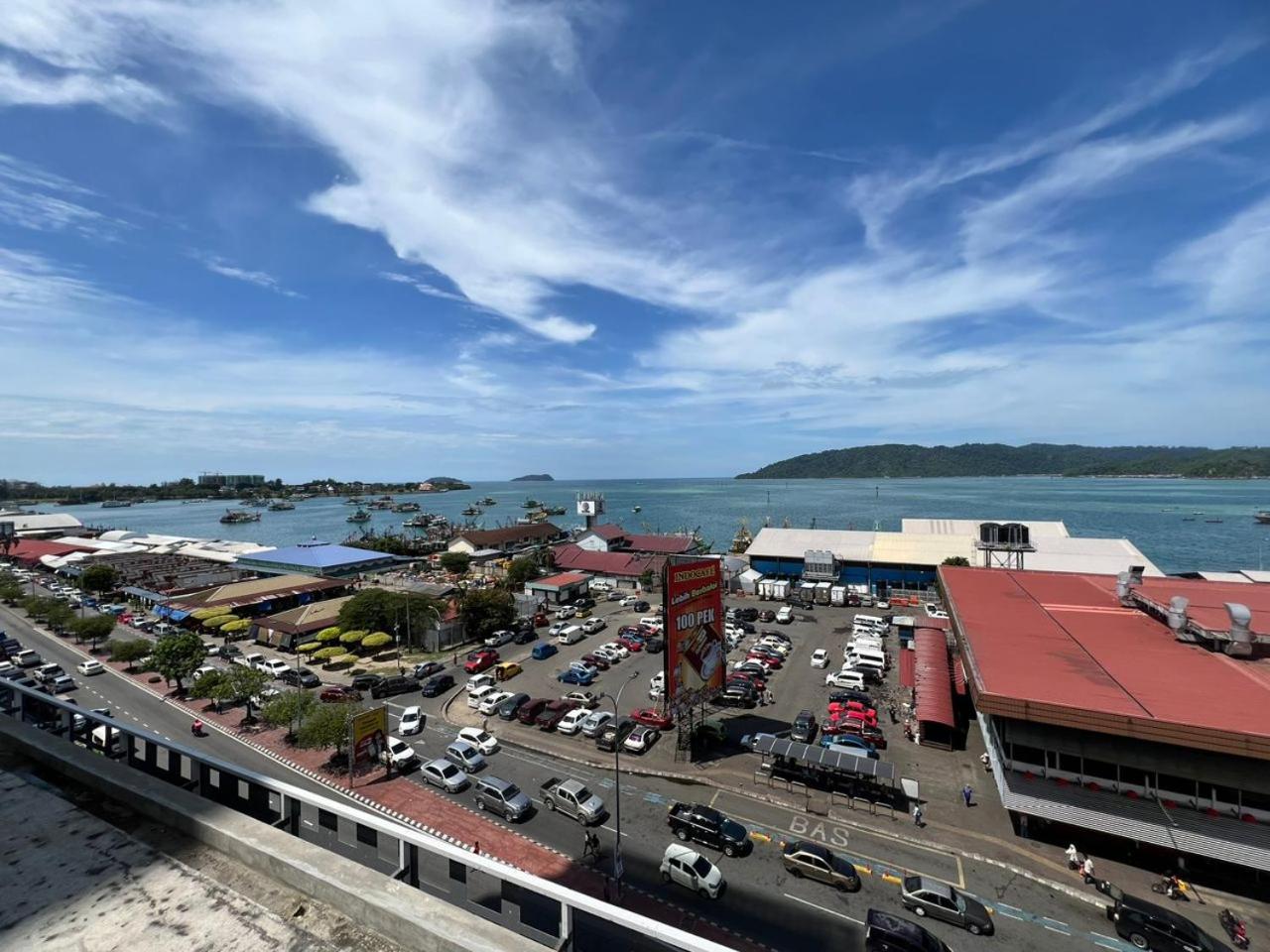 KoTel Nest Stay The Shore Kota Kinabalu