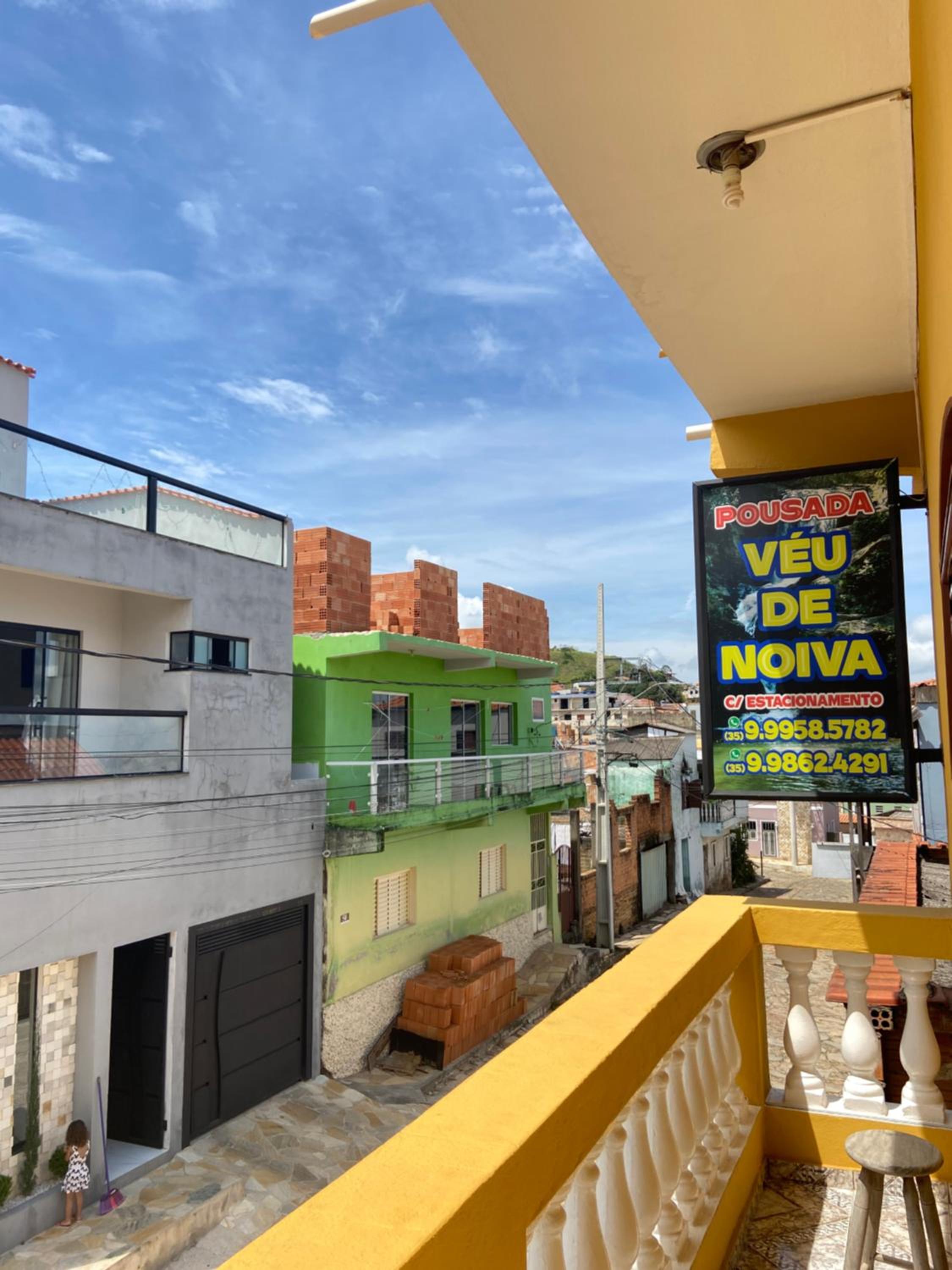 Pousada Véu de Noiva view 2