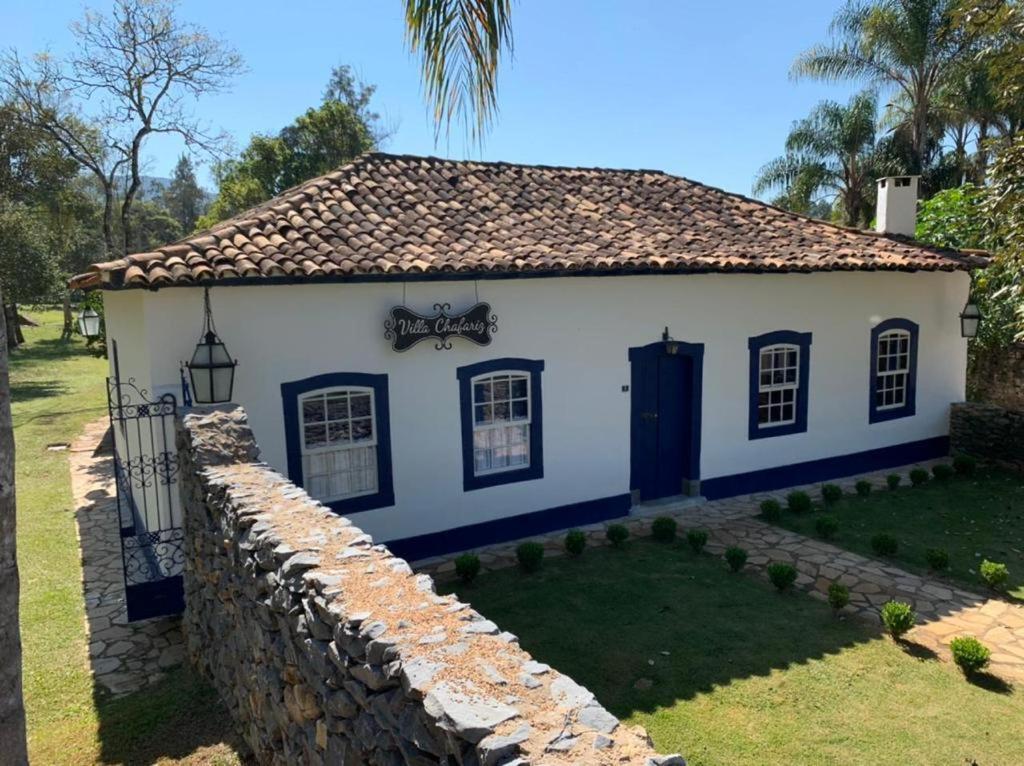 Pousada Boutique Villa Chafariz Tiradentes