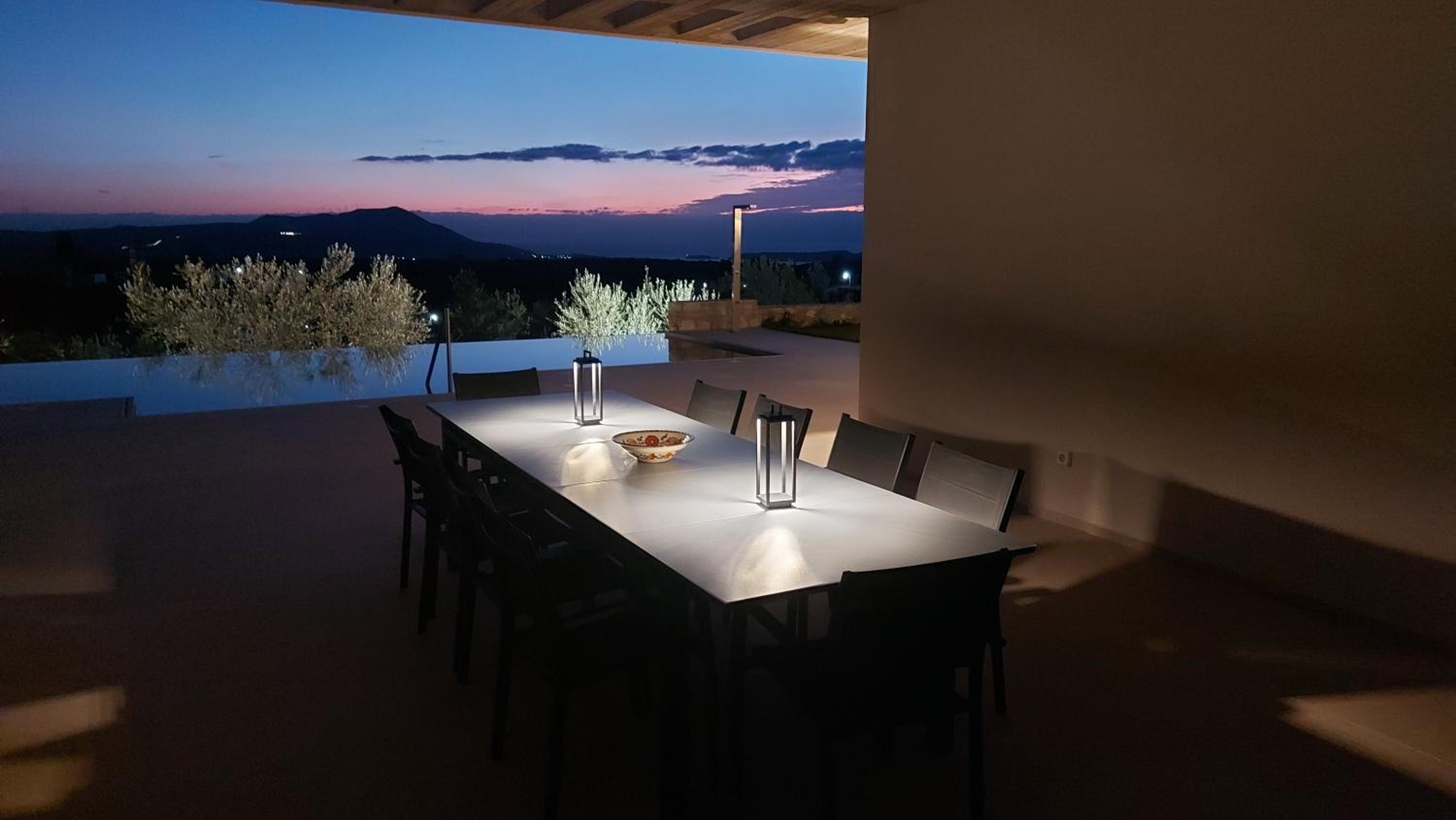 Agrilia Modern Villa with view to Navarino Bay view 4