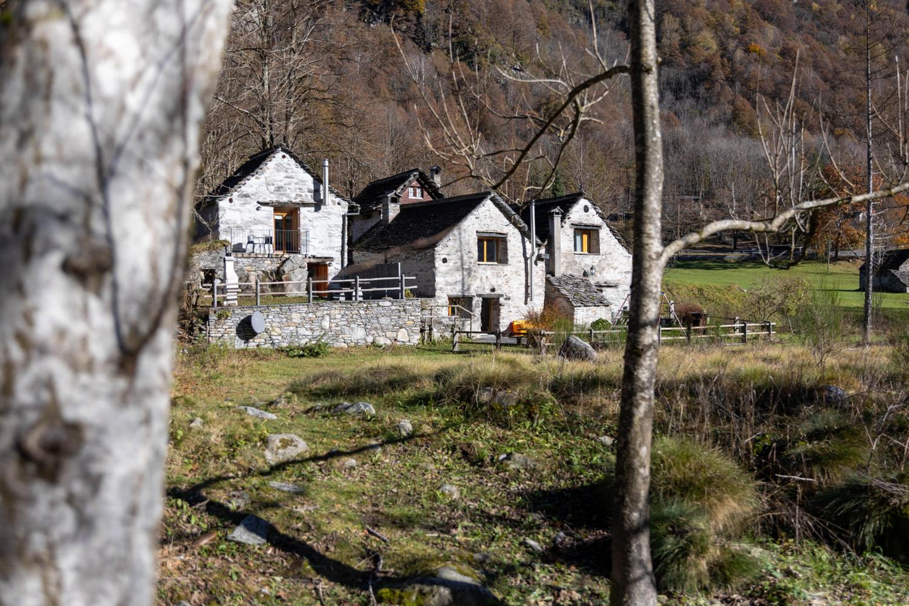 Verzasca Lodge Ofelia