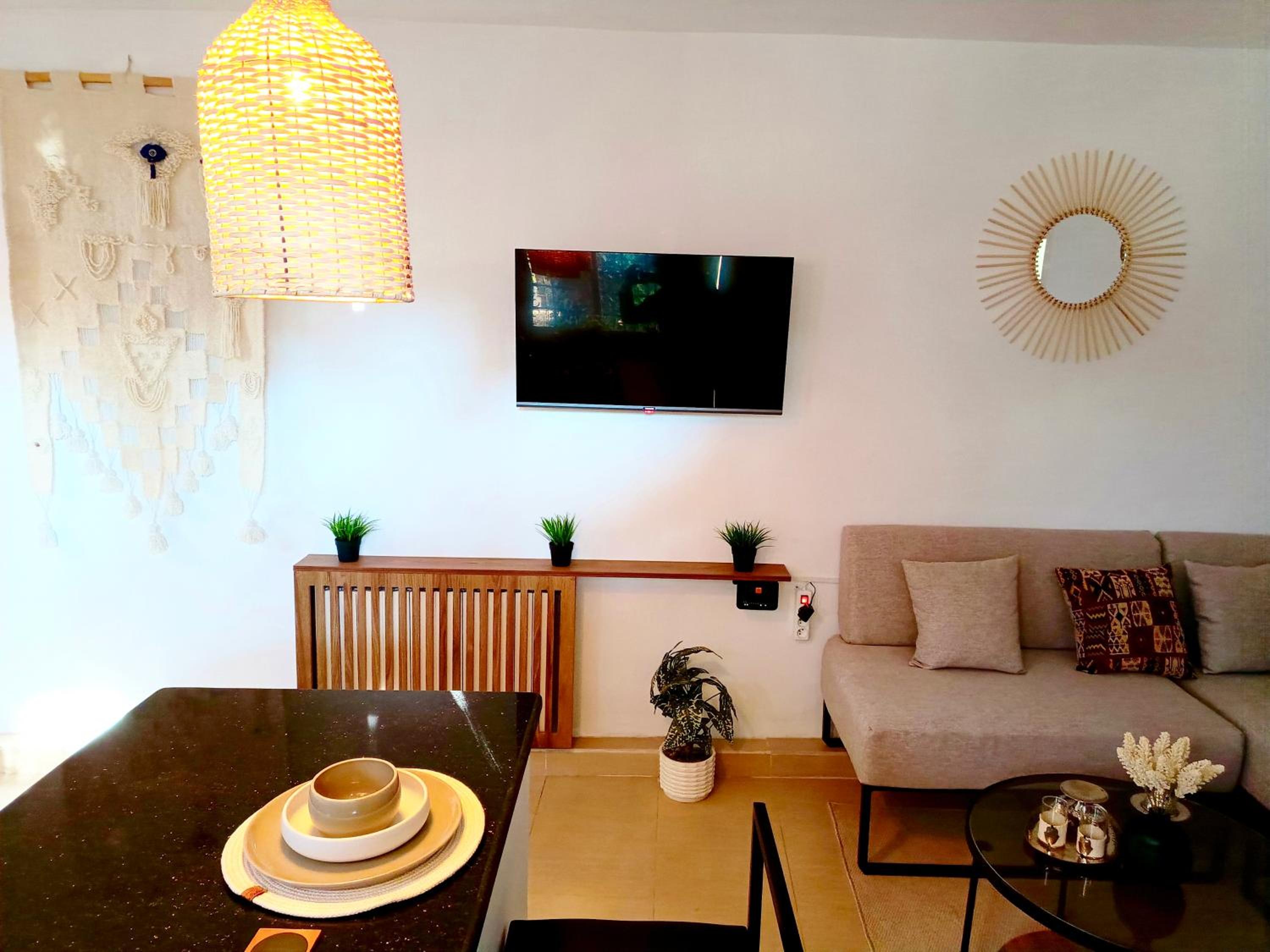 Ideal Appart Marsa Les Palmiers view 4