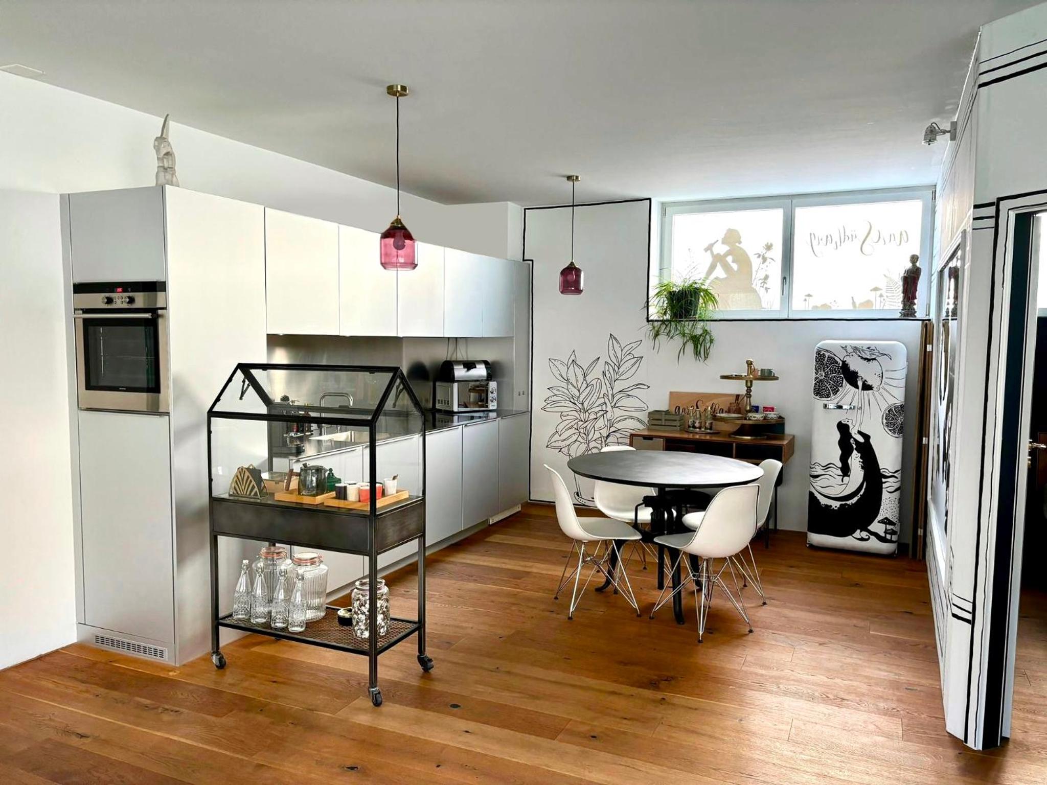 SONNEN Loft Bern - Bed & Breakfast