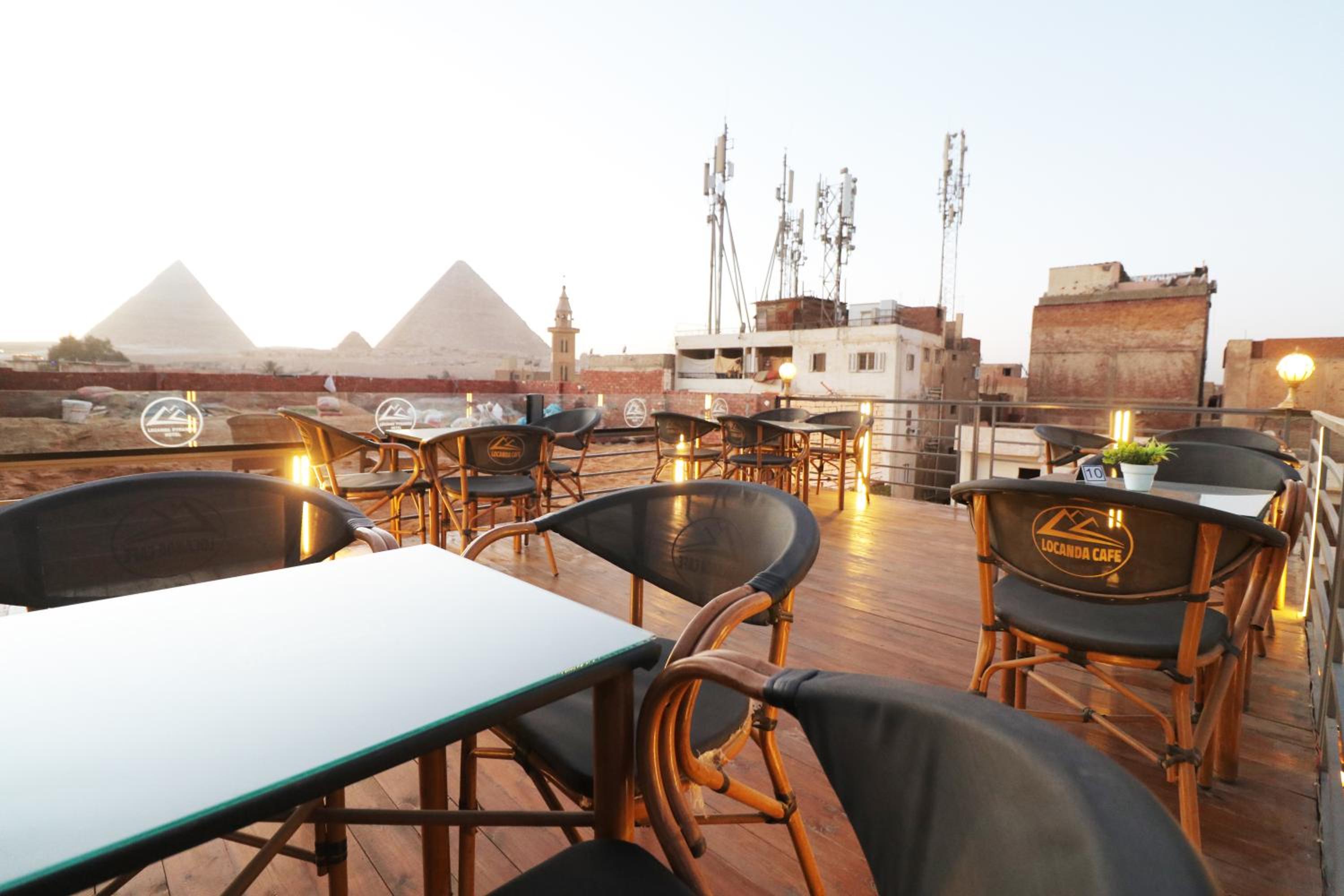 Locanda Pyramids Hotel