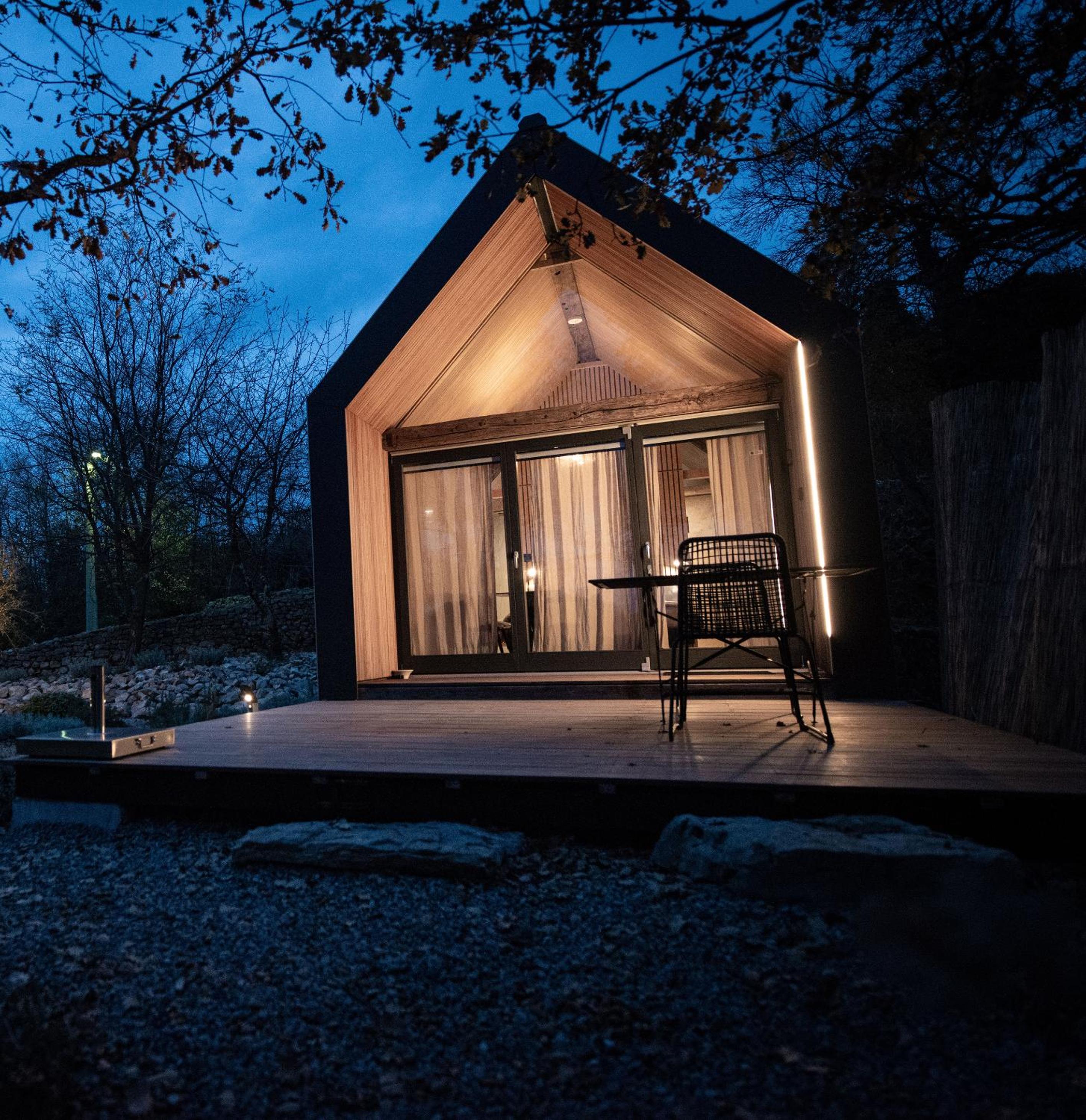 Moon - Tiny house from Callin Wines