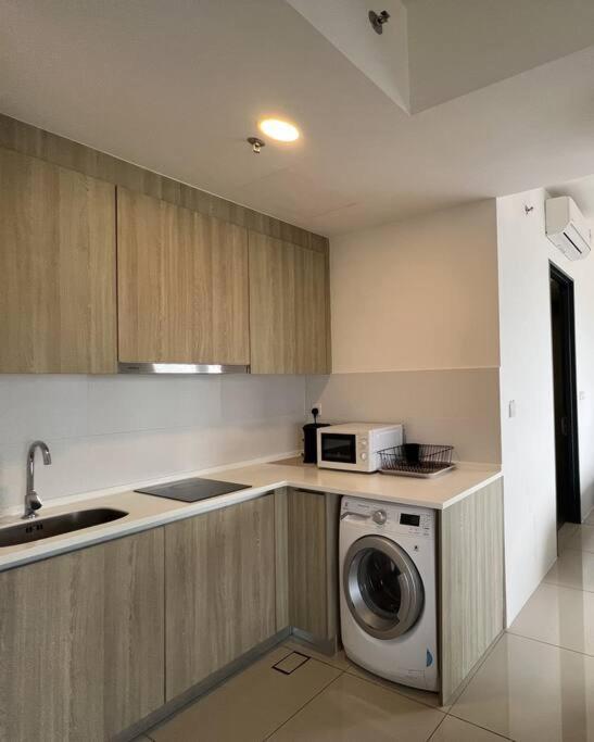 Studio apartment with seaview