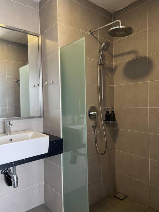 Studio apartment with seaview
