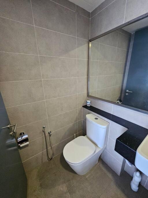 Studio apartment with seaview